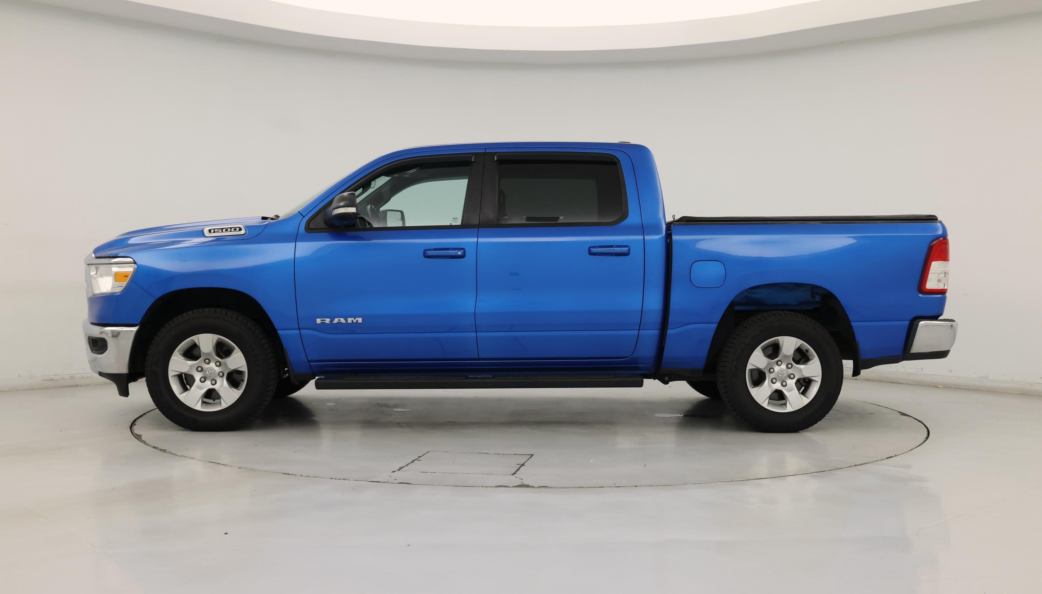 Thumbnail: 2021 RAM 1500 - 3