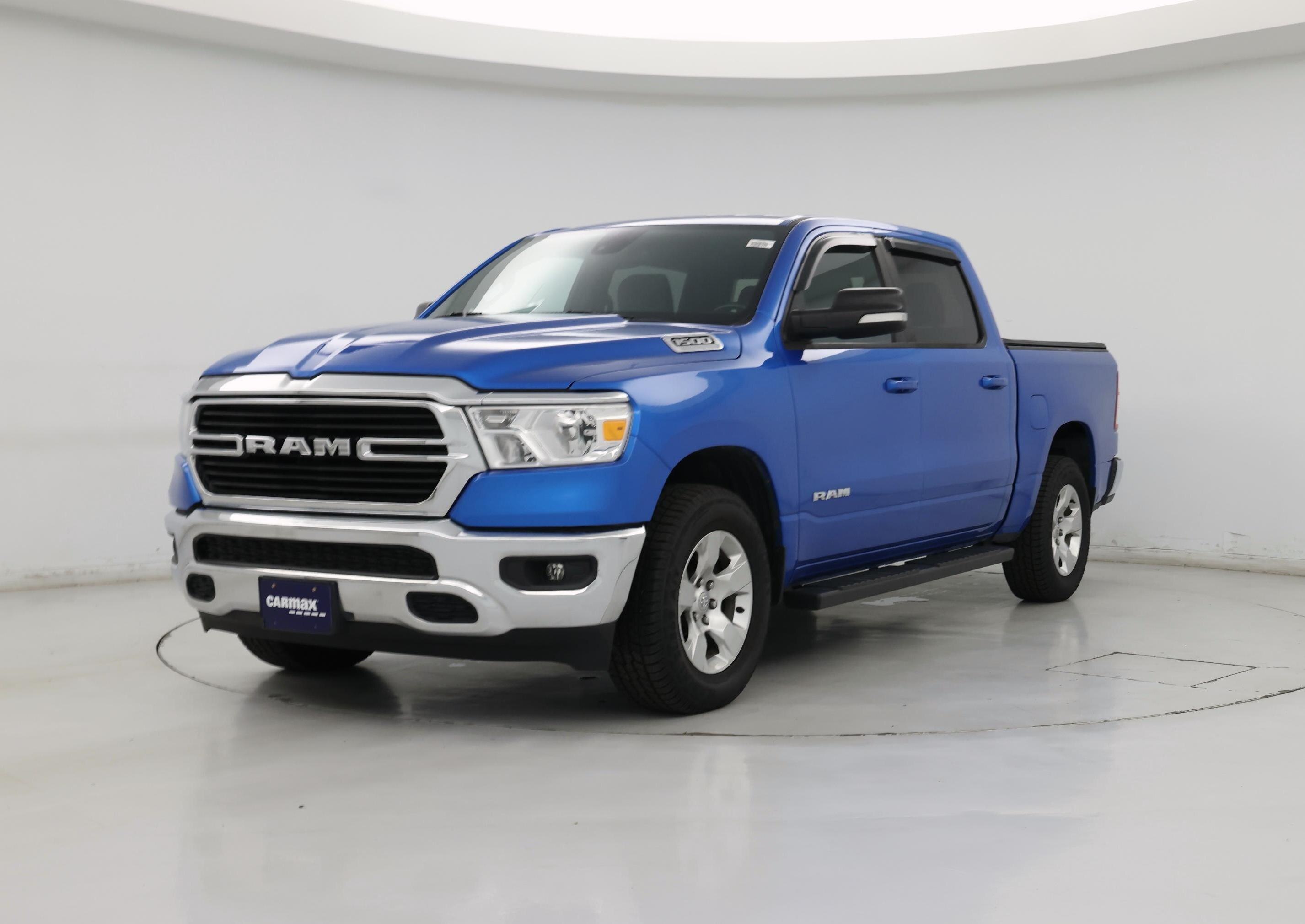 Thumbnail: 2021 RAM 1500 - 4