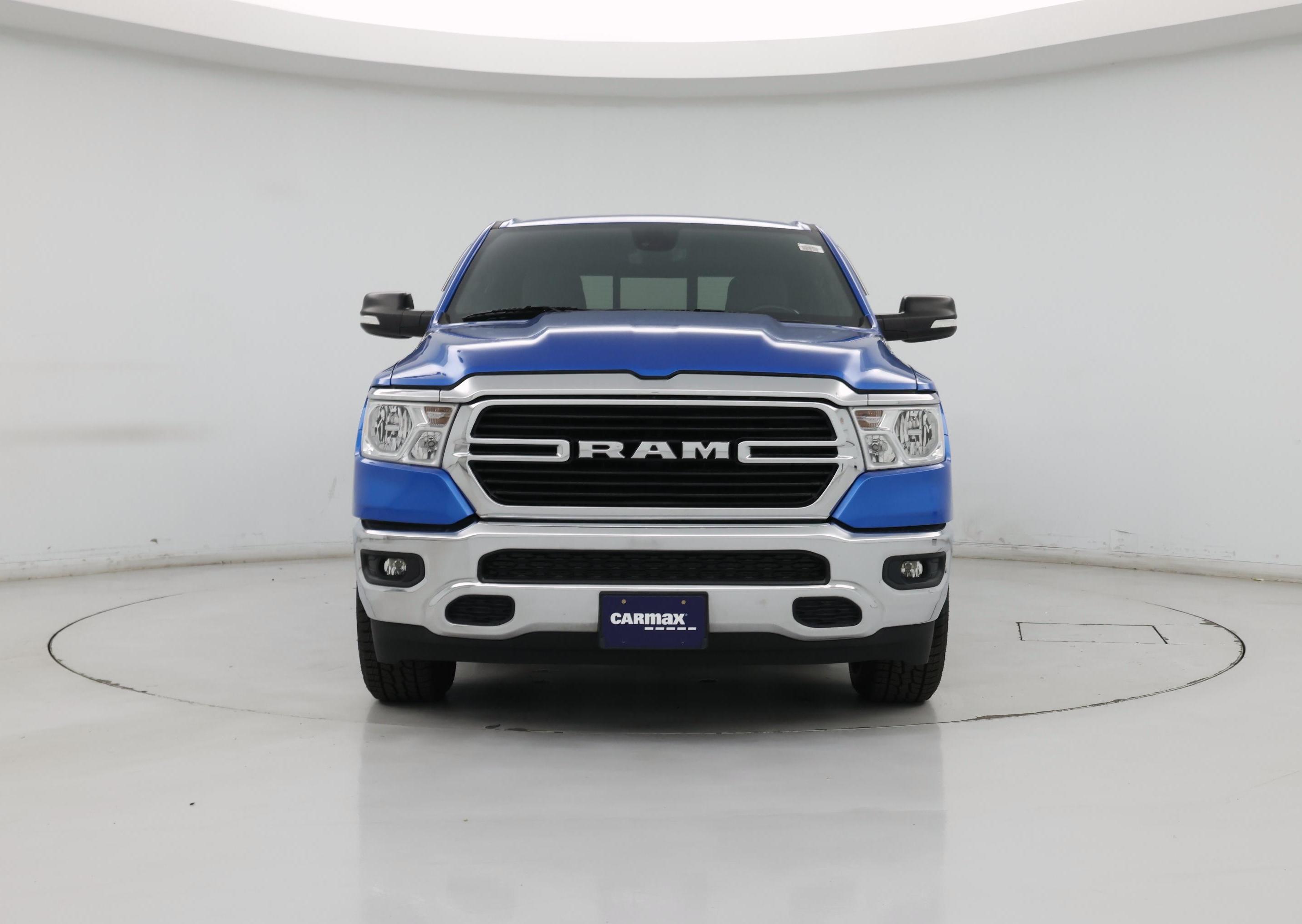 Thumbnail: 2021 RAM 1500 - 5