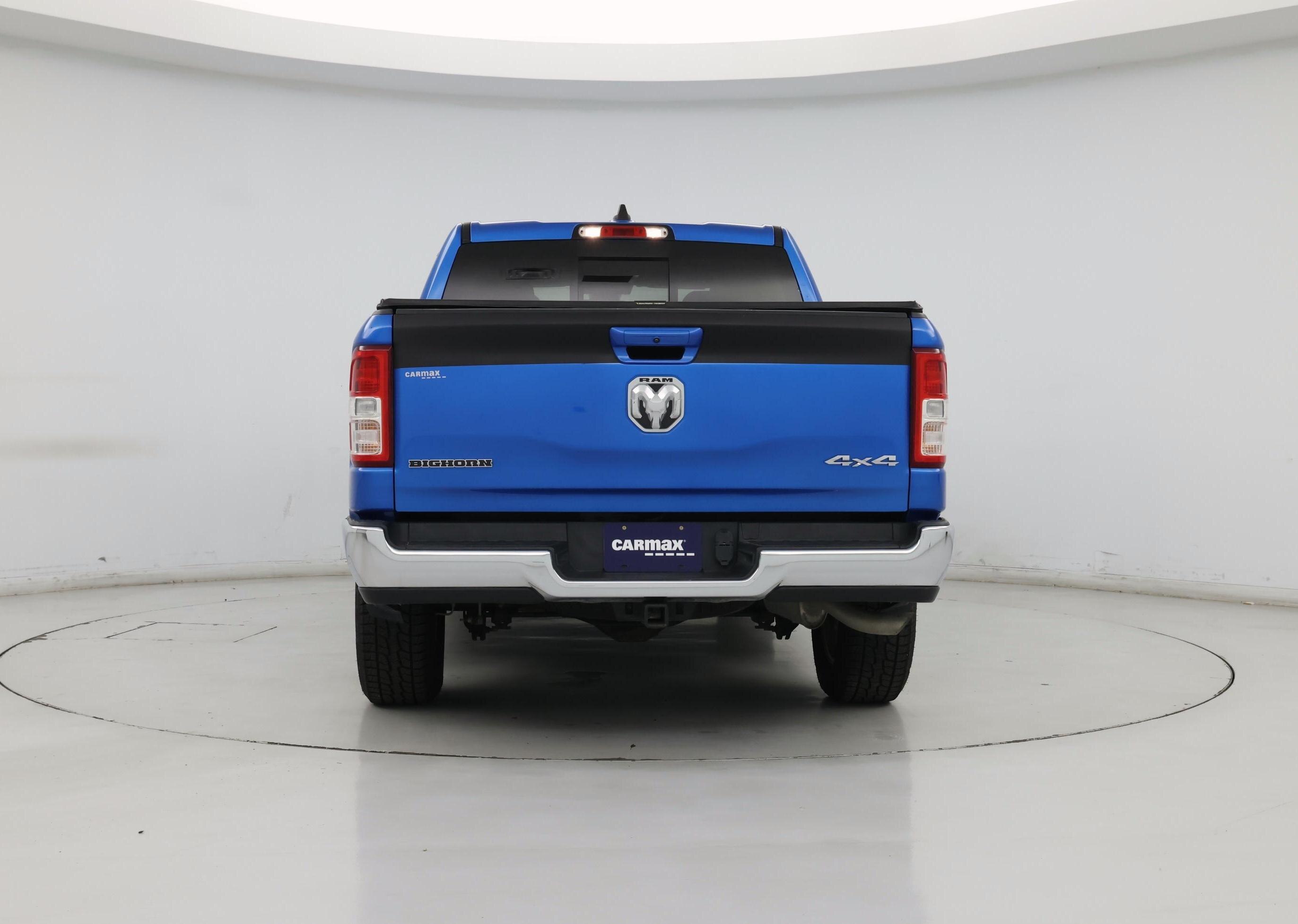 Thumbnail: 2021 RAM 1500 - 6
