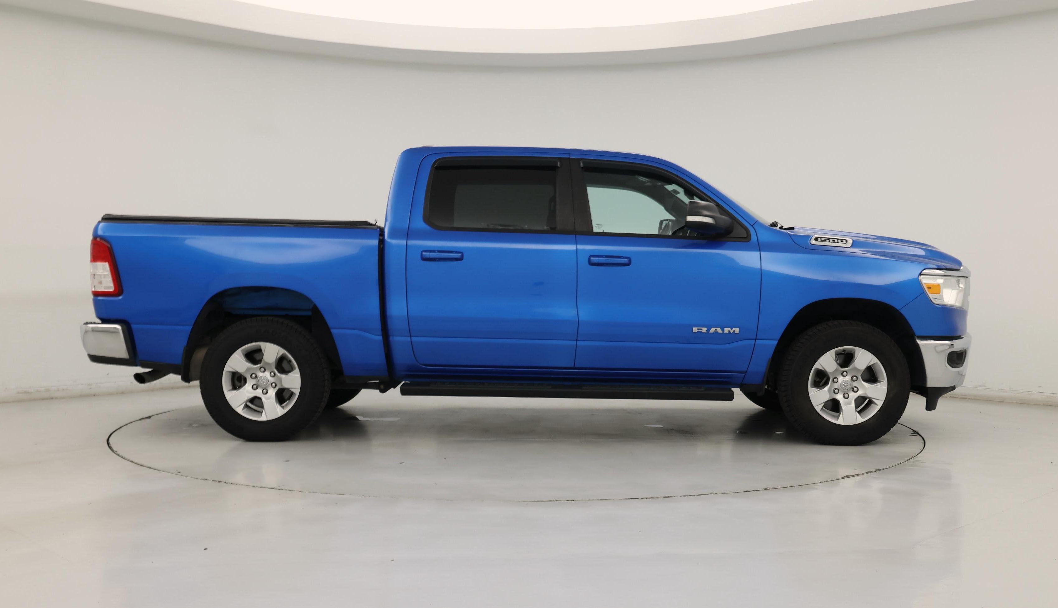 Thumbnail: 2021 RAM 1500 - 7