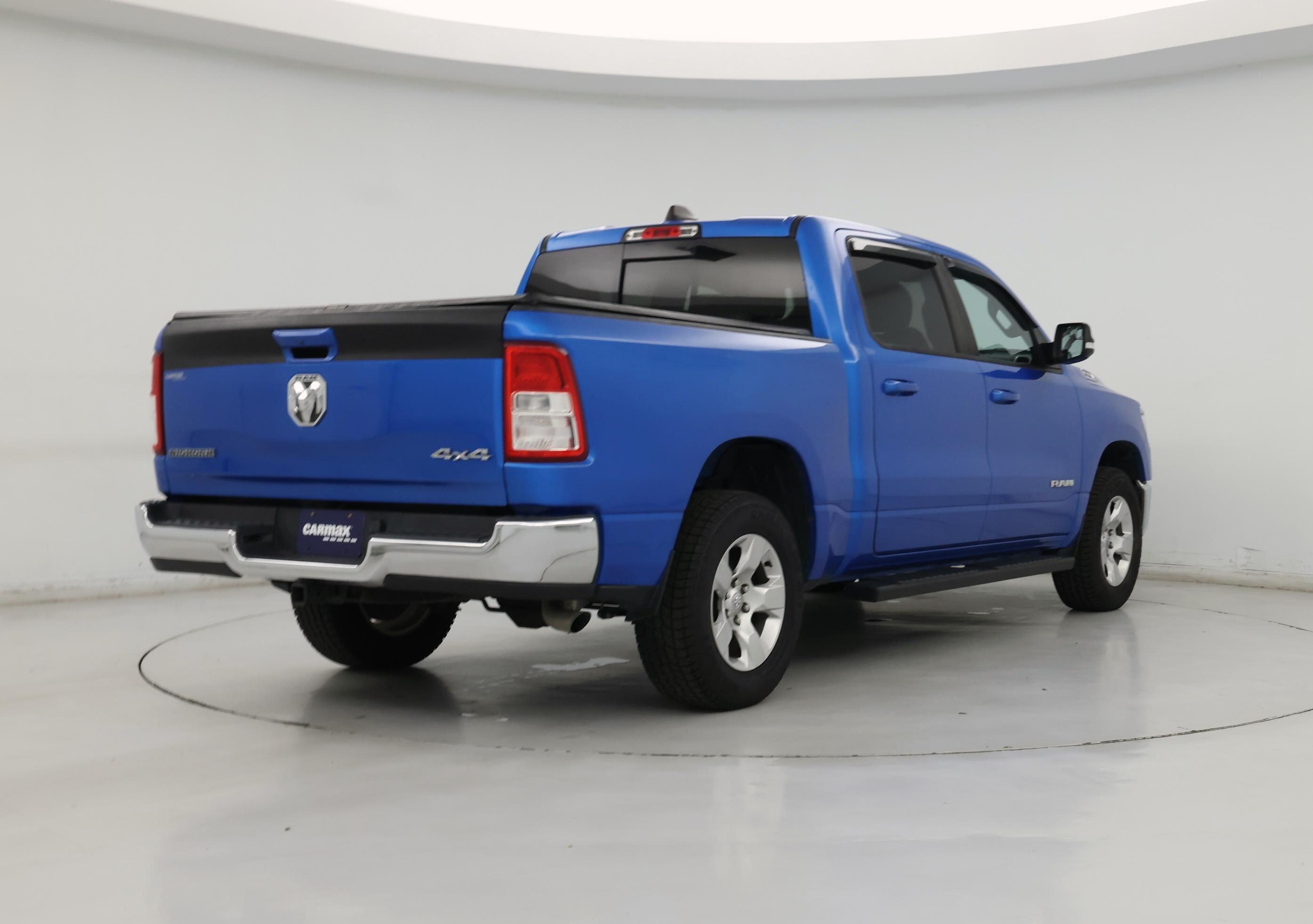 Thumbnail: 2021 RAM 1500 - 8