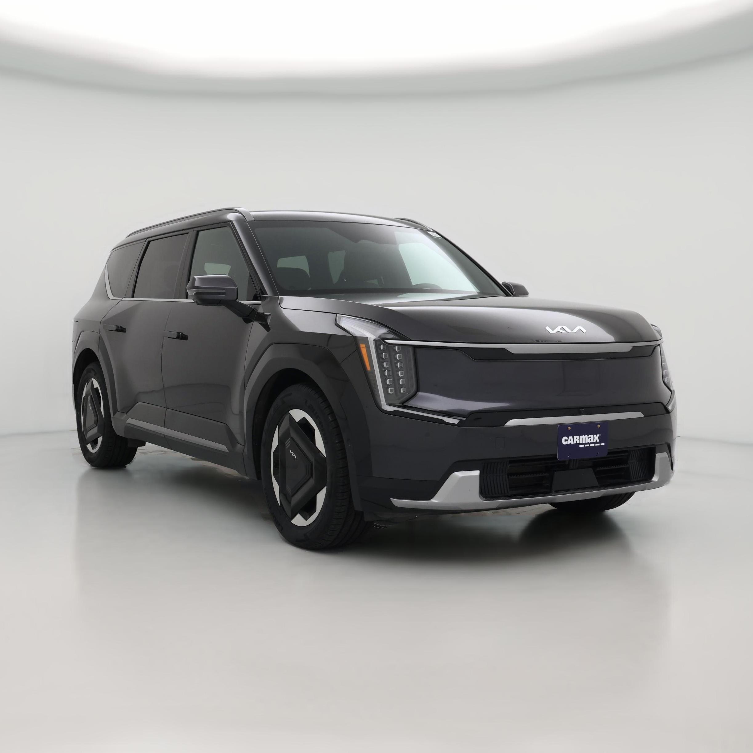 Thumbnail: 2024 Kia EV9 - 1