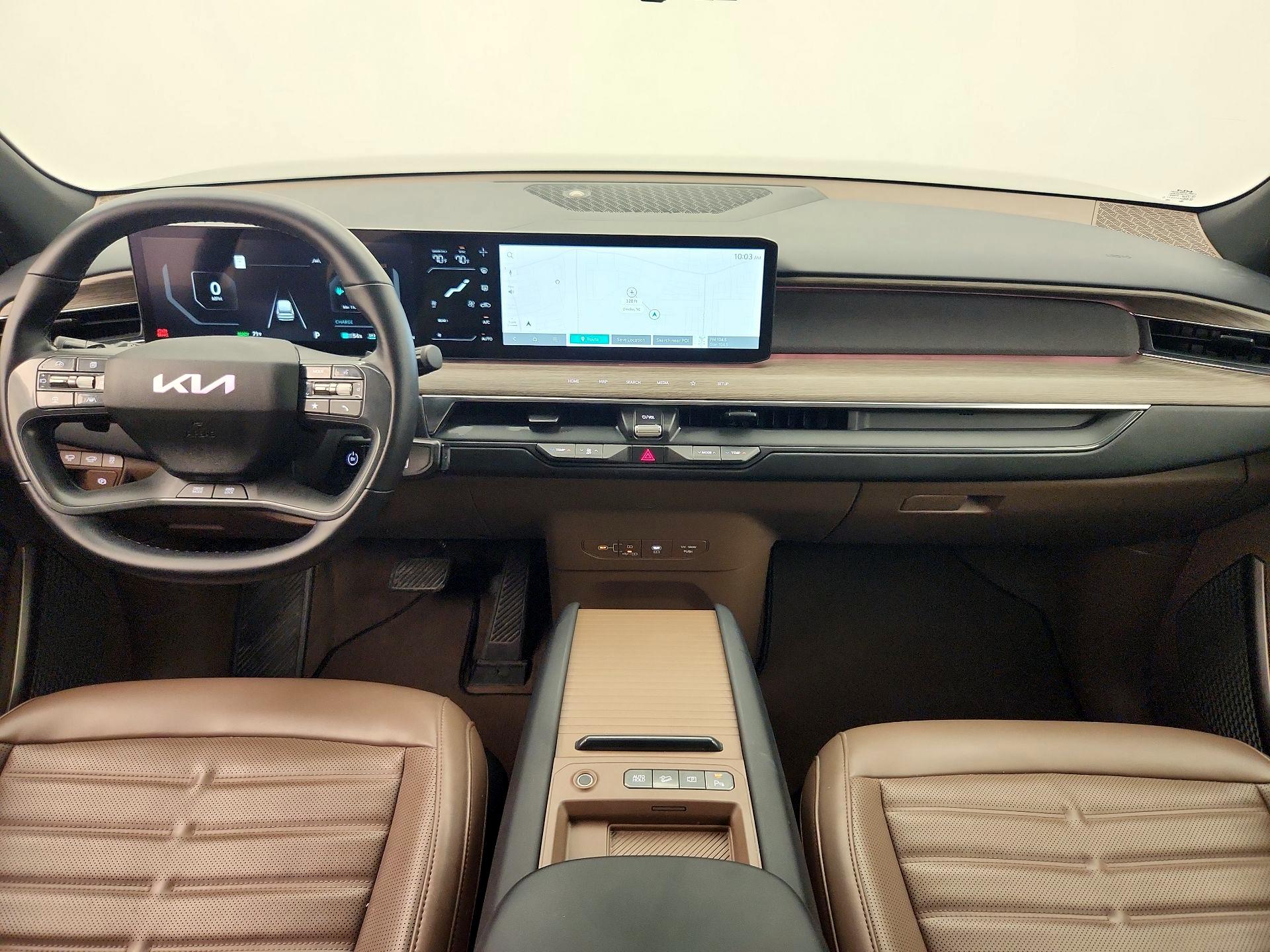 Thumbnail: 2024 Kia EV9 - 9