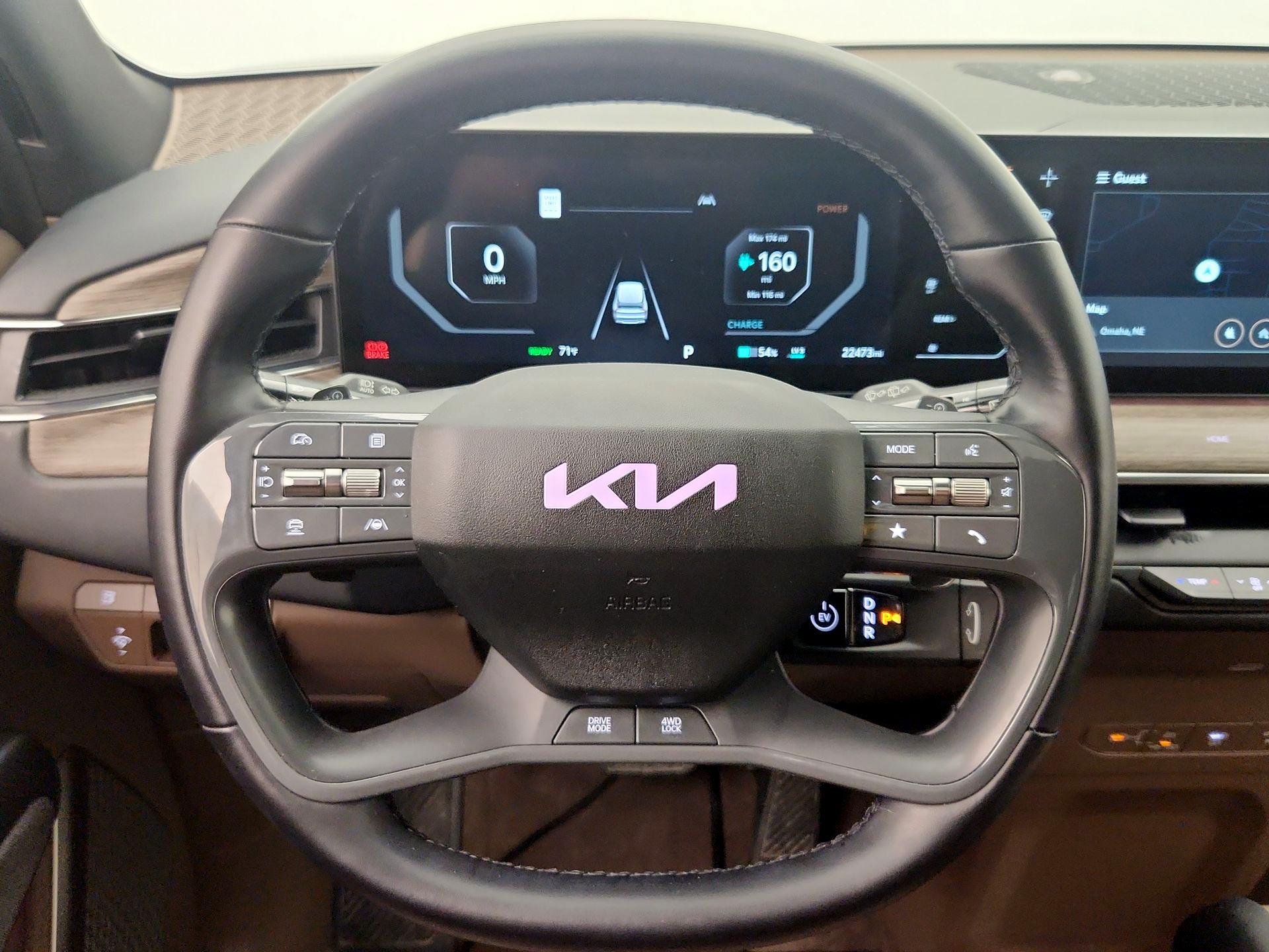 Thumbnail: 2024 Kia EV9 - 10