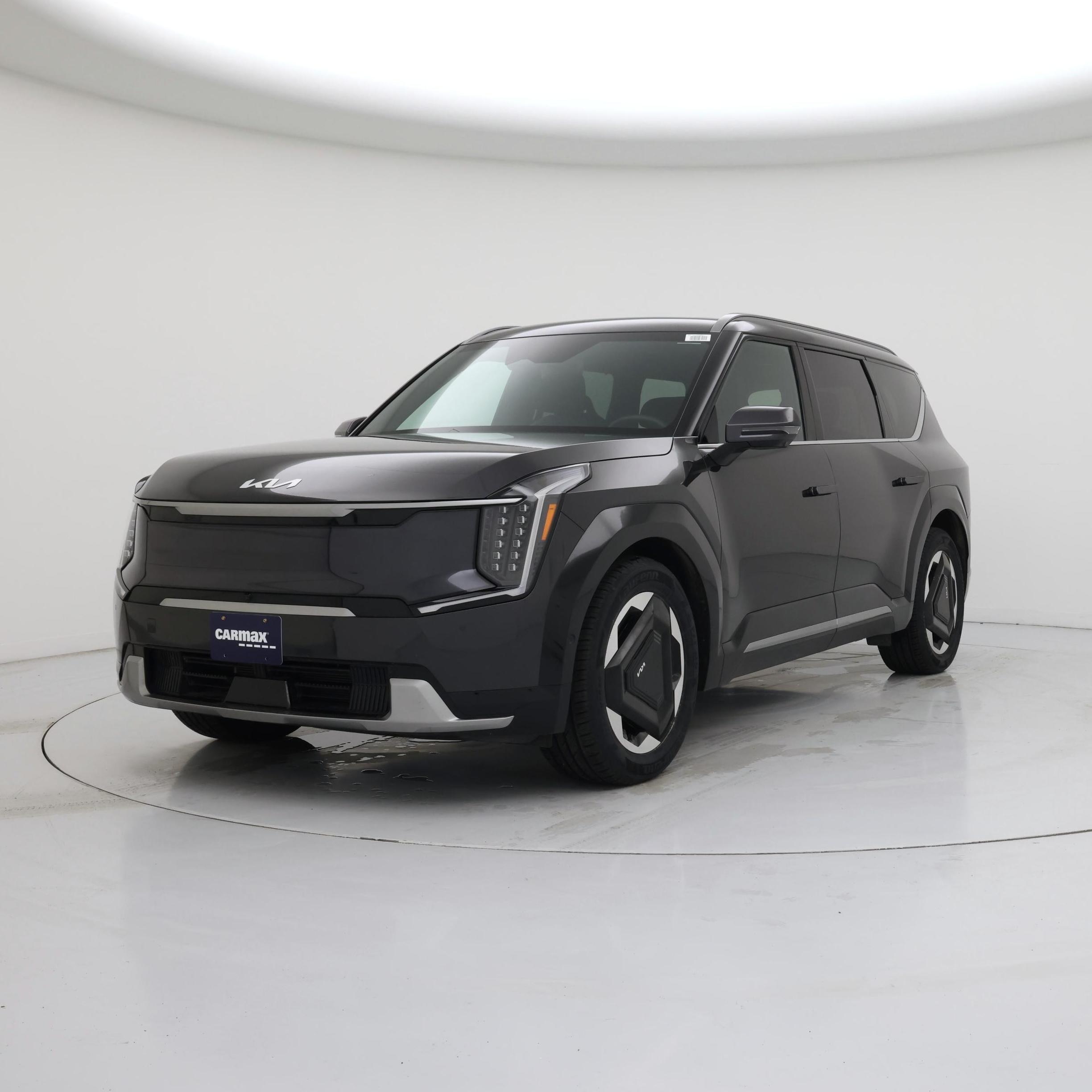 Thumbnail: 2024 Kia EV9 - 4