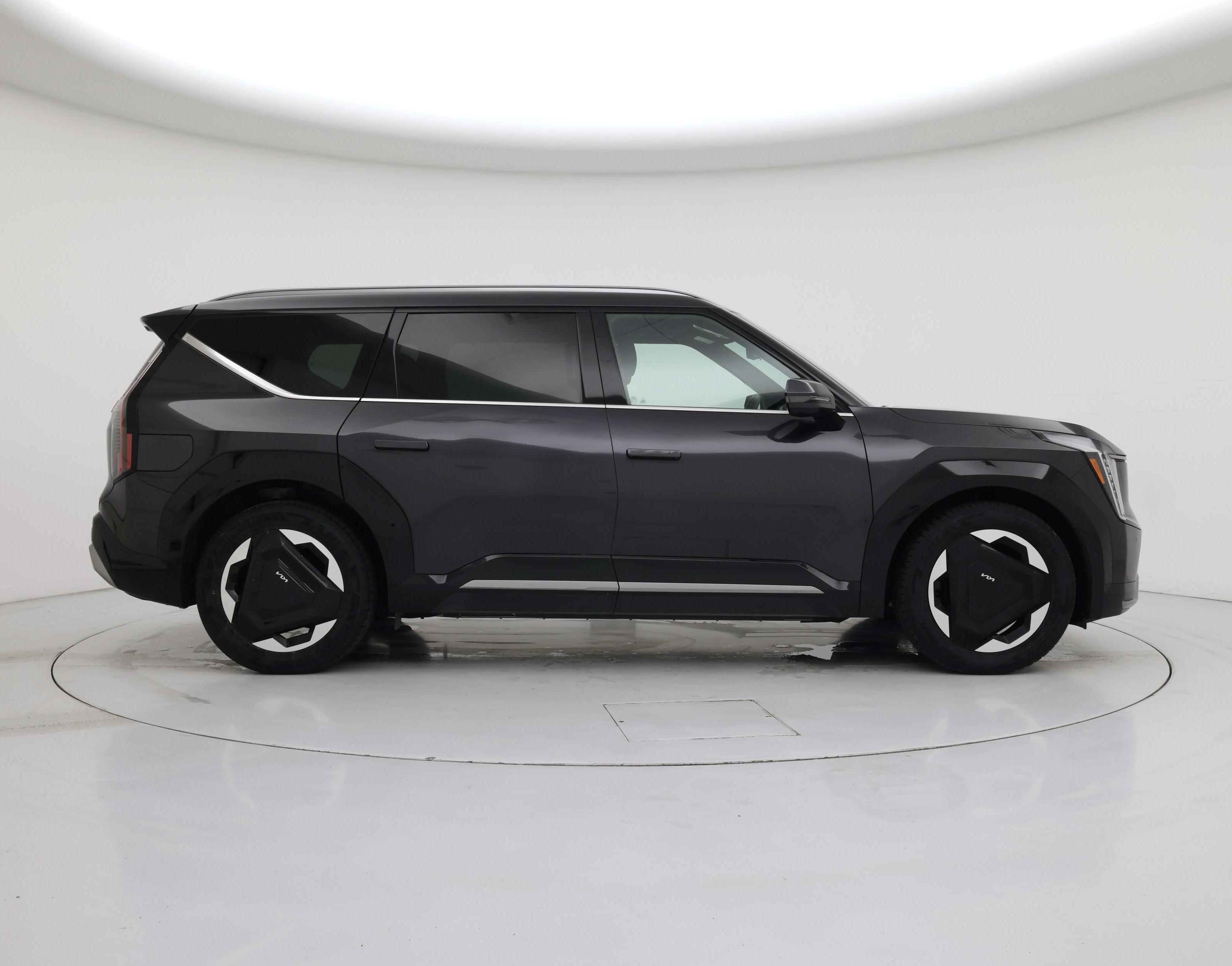 Thumbnail: 2024 Kia EV9 - 7