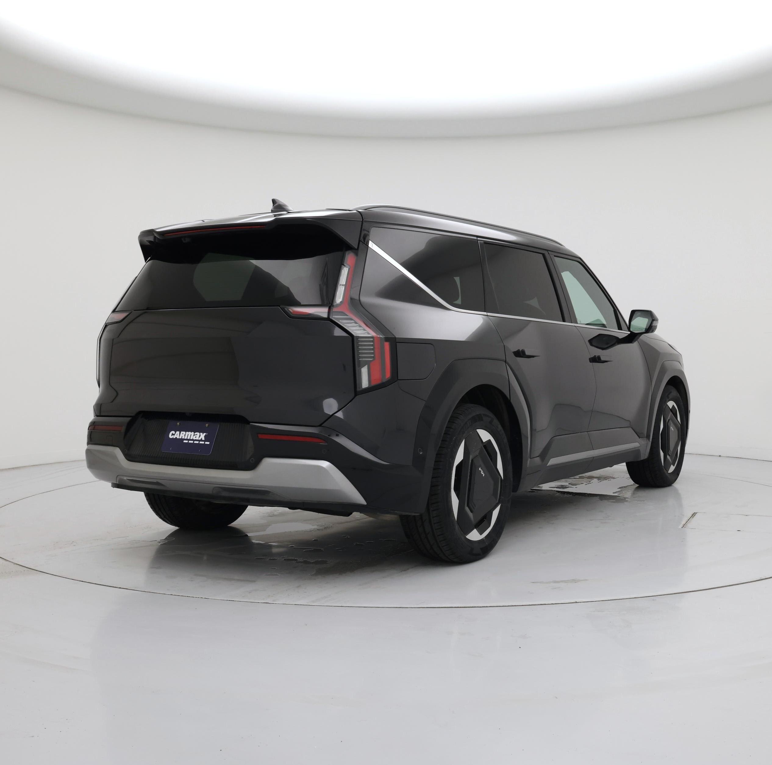 Thumbnail: 2024 Kia EV9 - 8