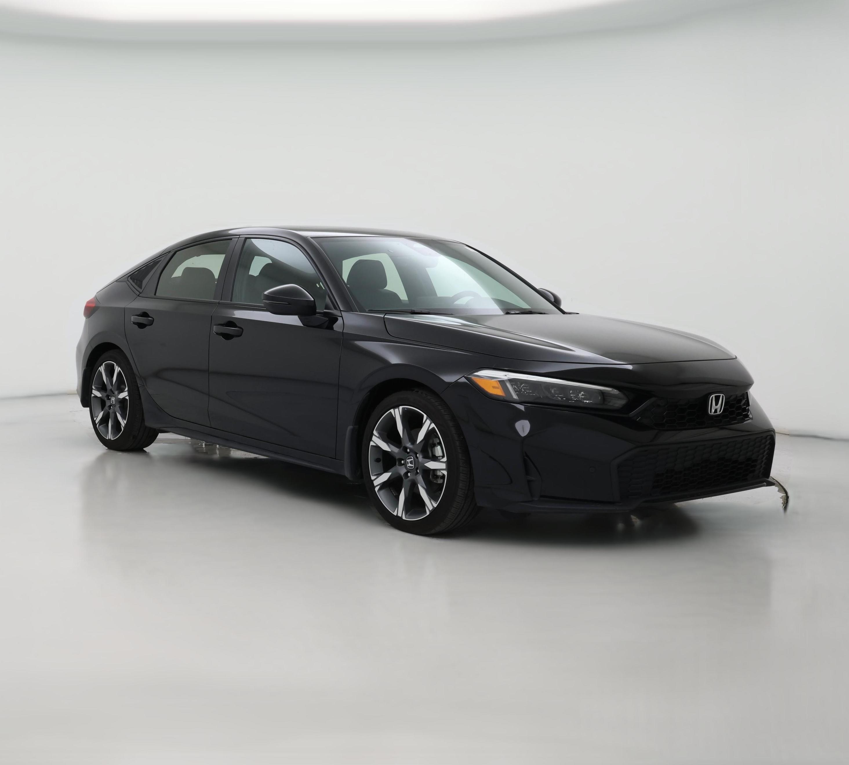 Thumbnail: 2025 Honda Civic - 1