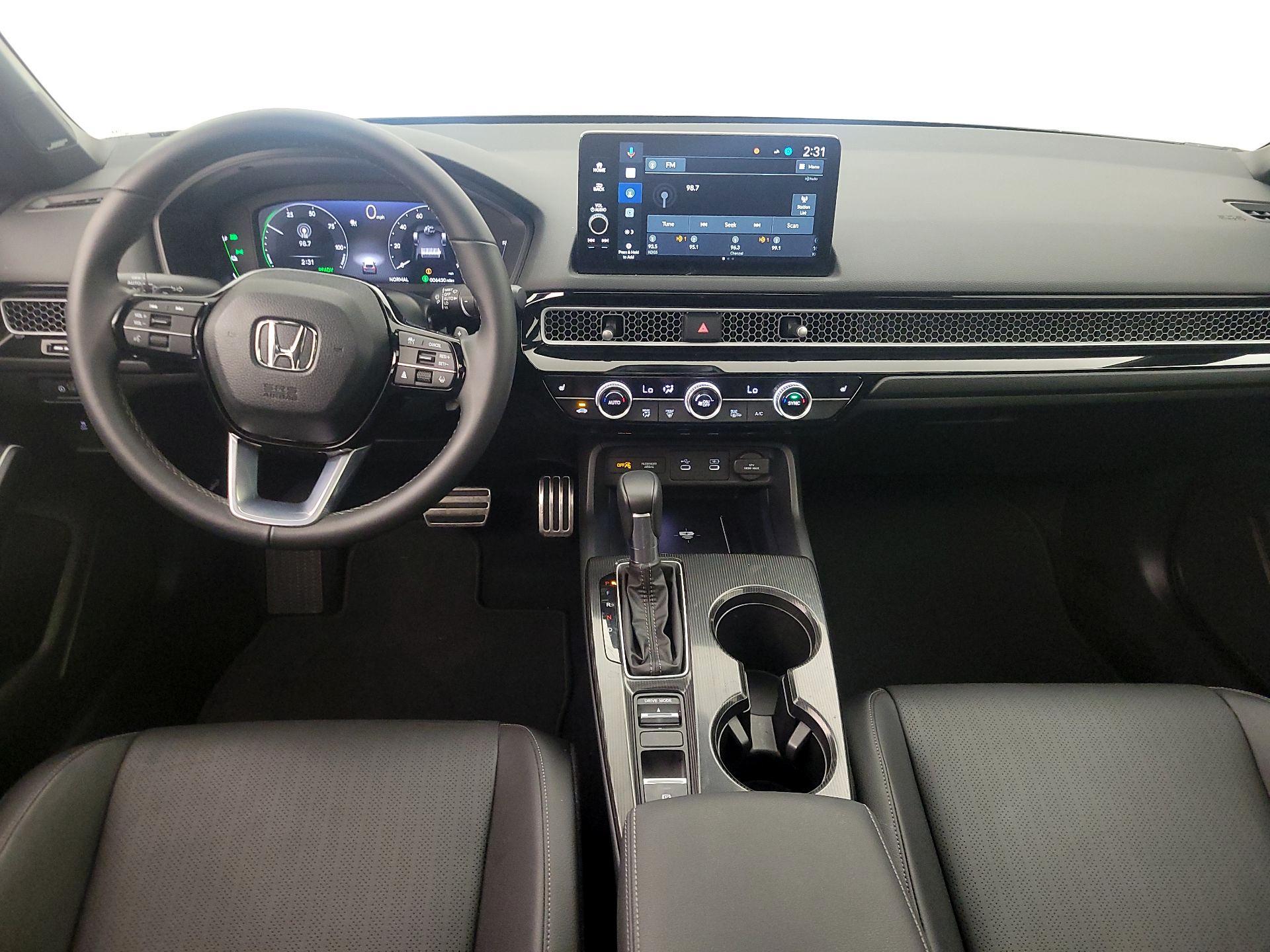 Thumbnail: 2025 Honda Civic - 9