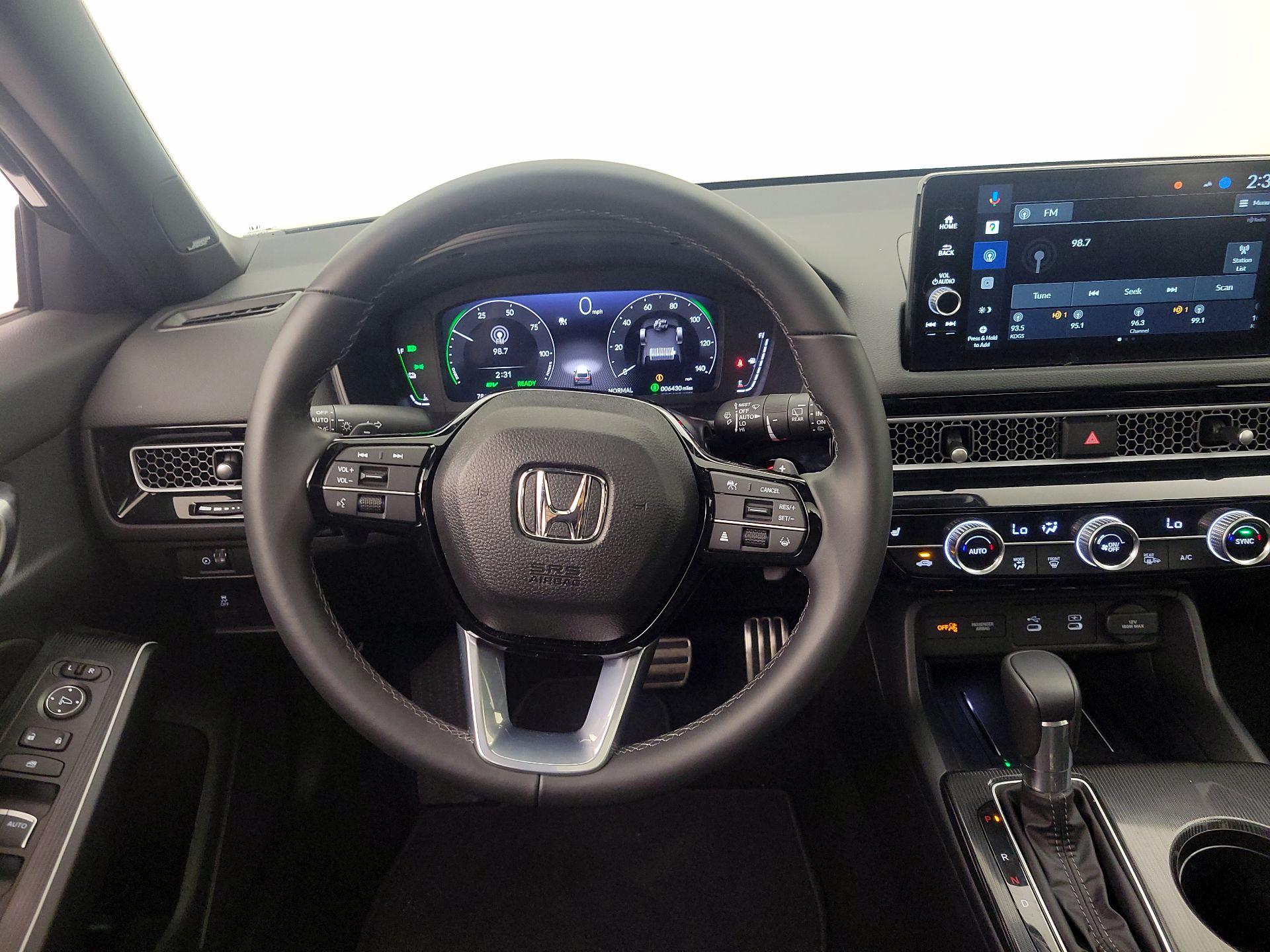 Thumbnail: 2025 Honda Civic - 10