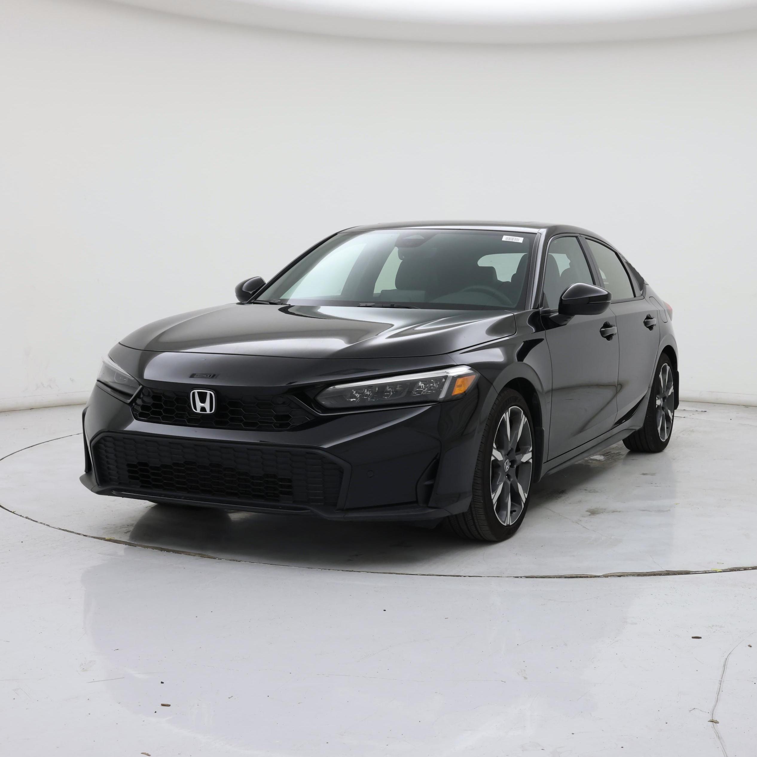 Thumbnail: 2025 Honda Civic - 4