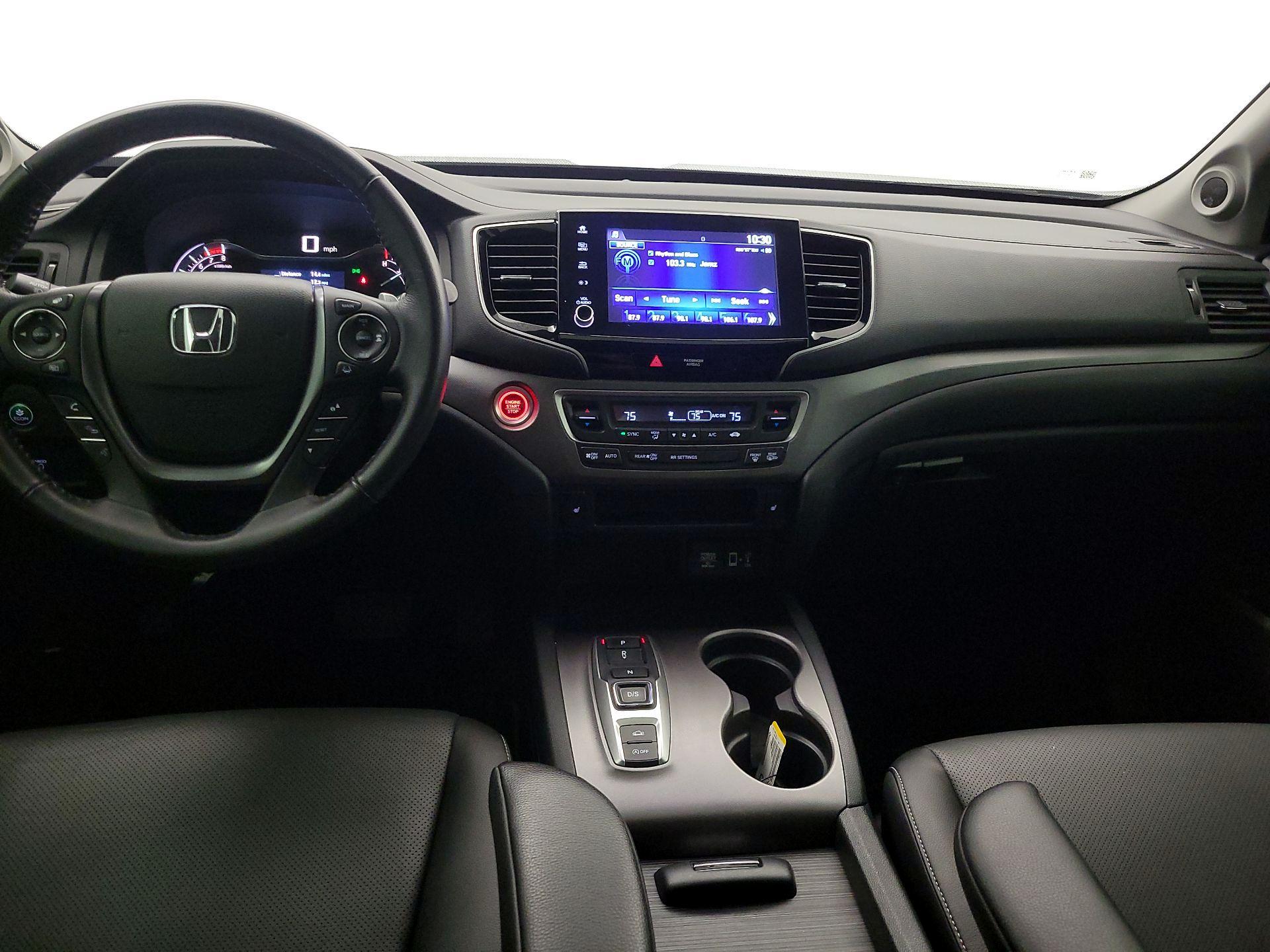 Thumbnail: 2023 Honda Ridgeline - 9