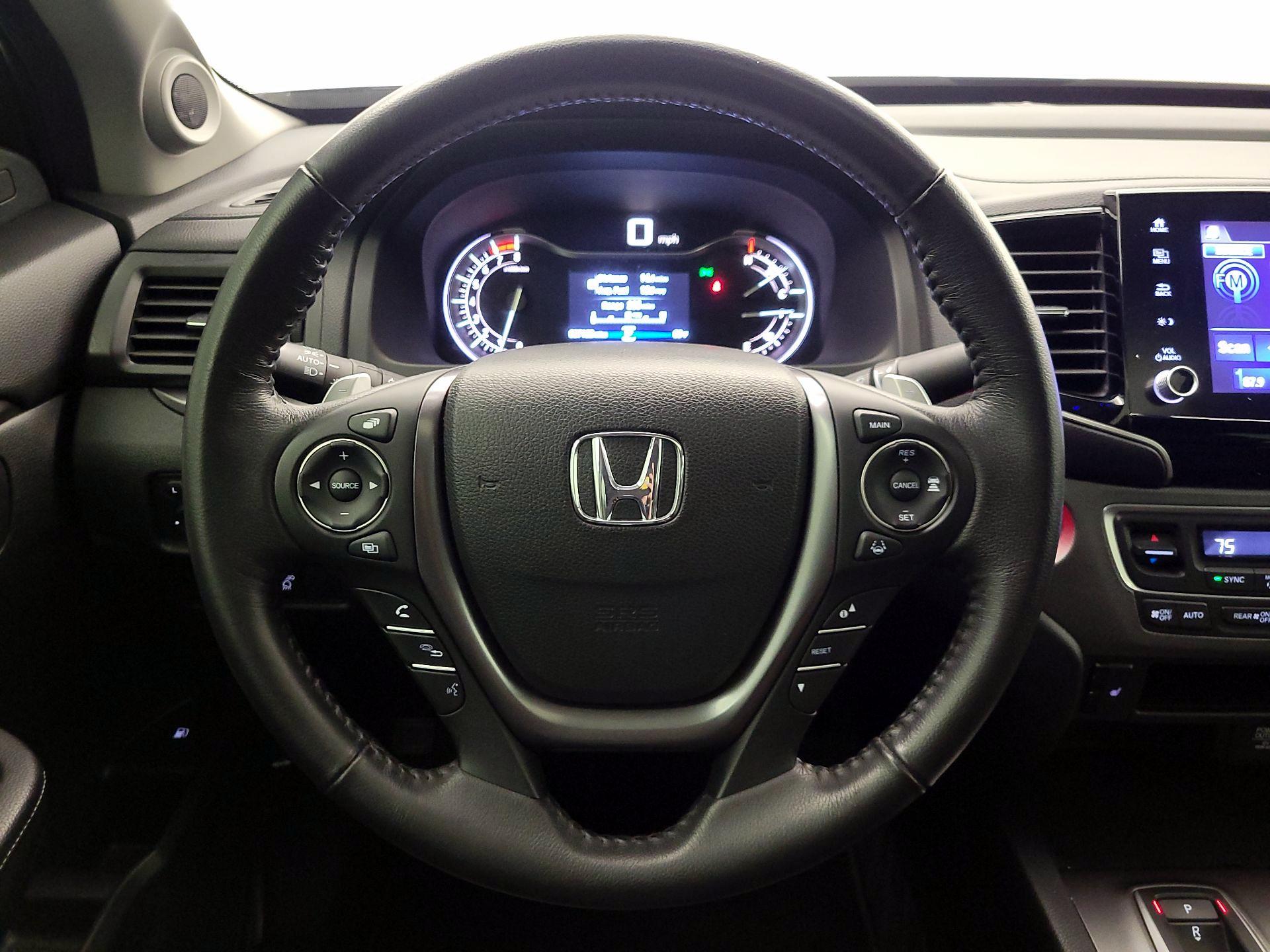 Thumbnail: 2023 Honda Ridgeline - 10