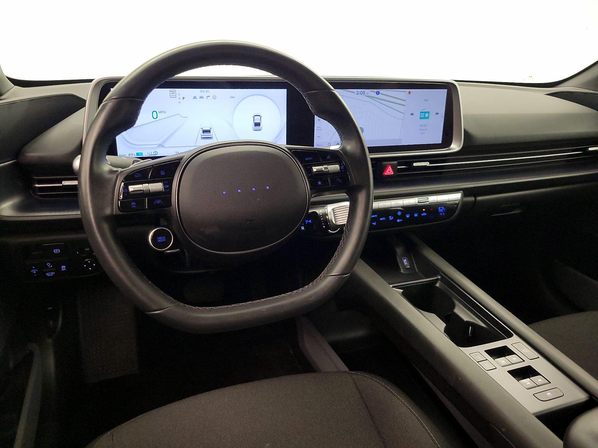Thumbnail: 2024 Hyundai Ioniq 6 - 9