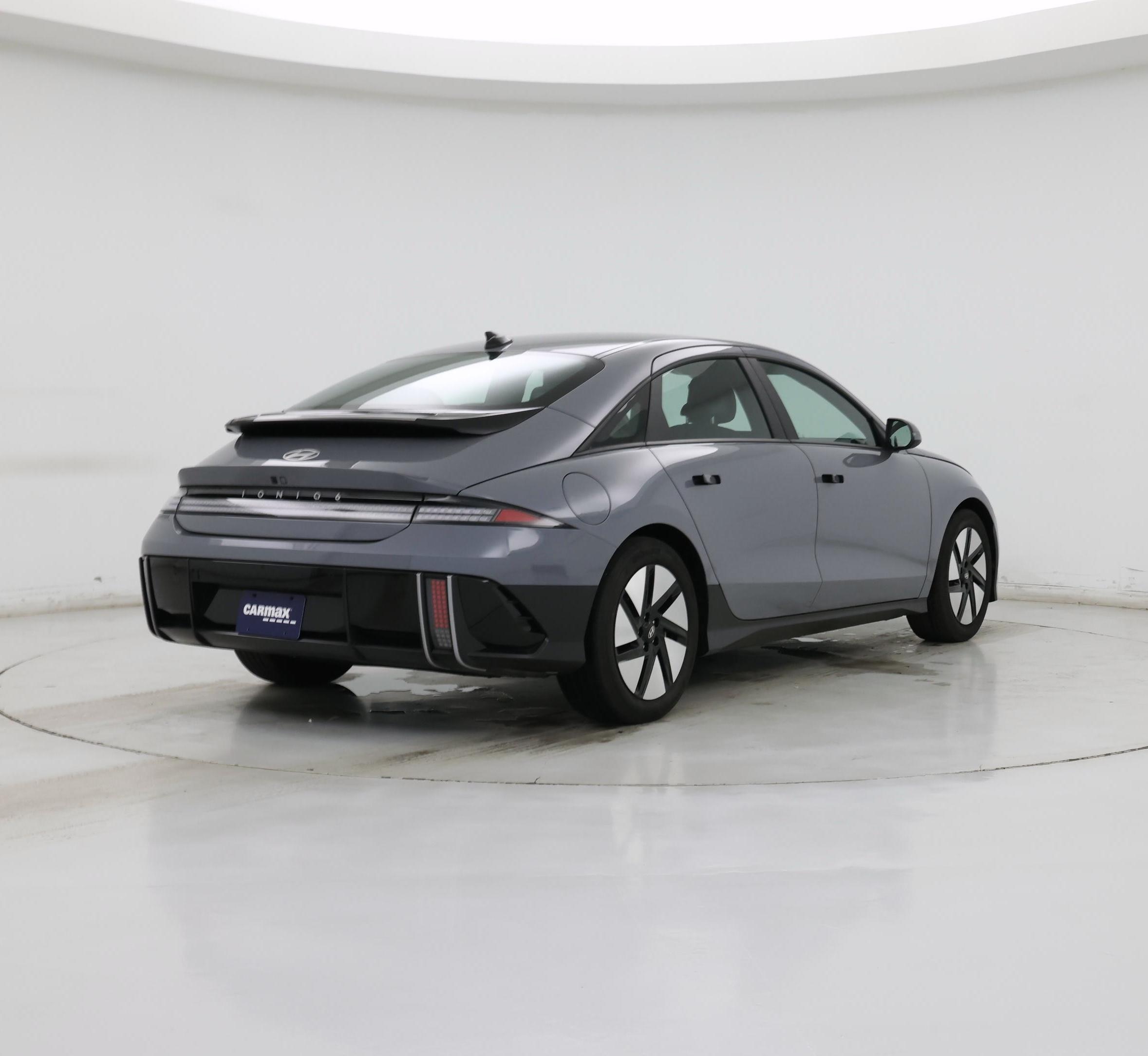 Thumbnail: 2024 Hyundai Ioniq 6 - 8