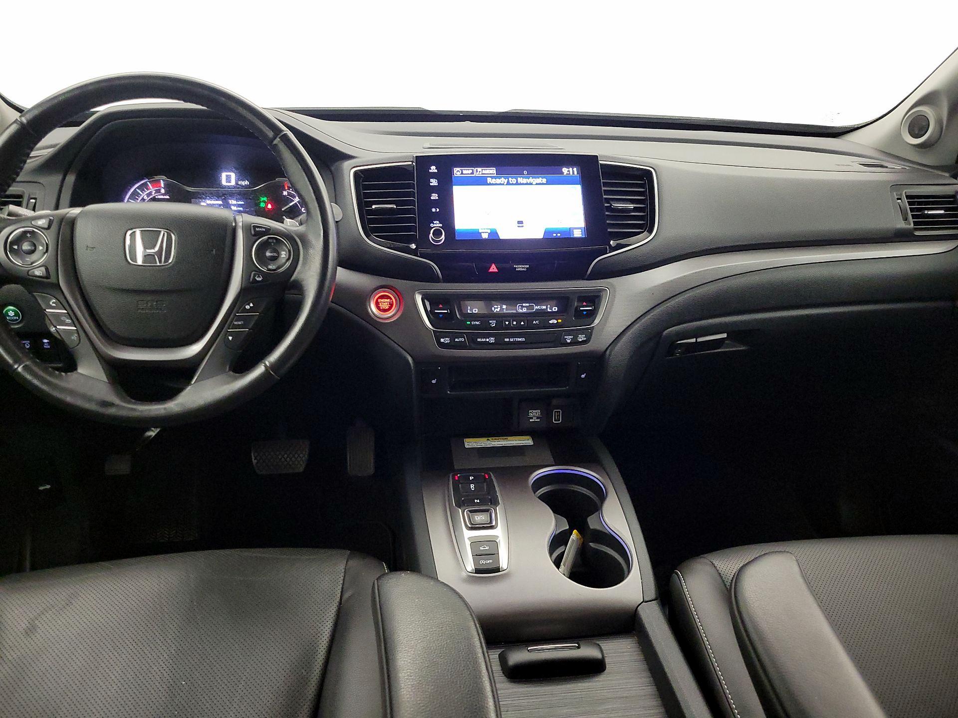 Thumbnail: 2023 Honda Ridgeline - 9