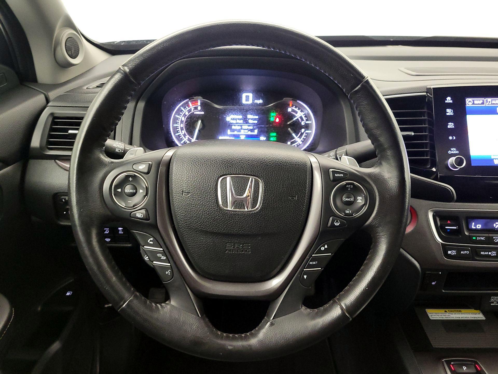 Thumbnail: 2023 Honda Ridgeline - 10