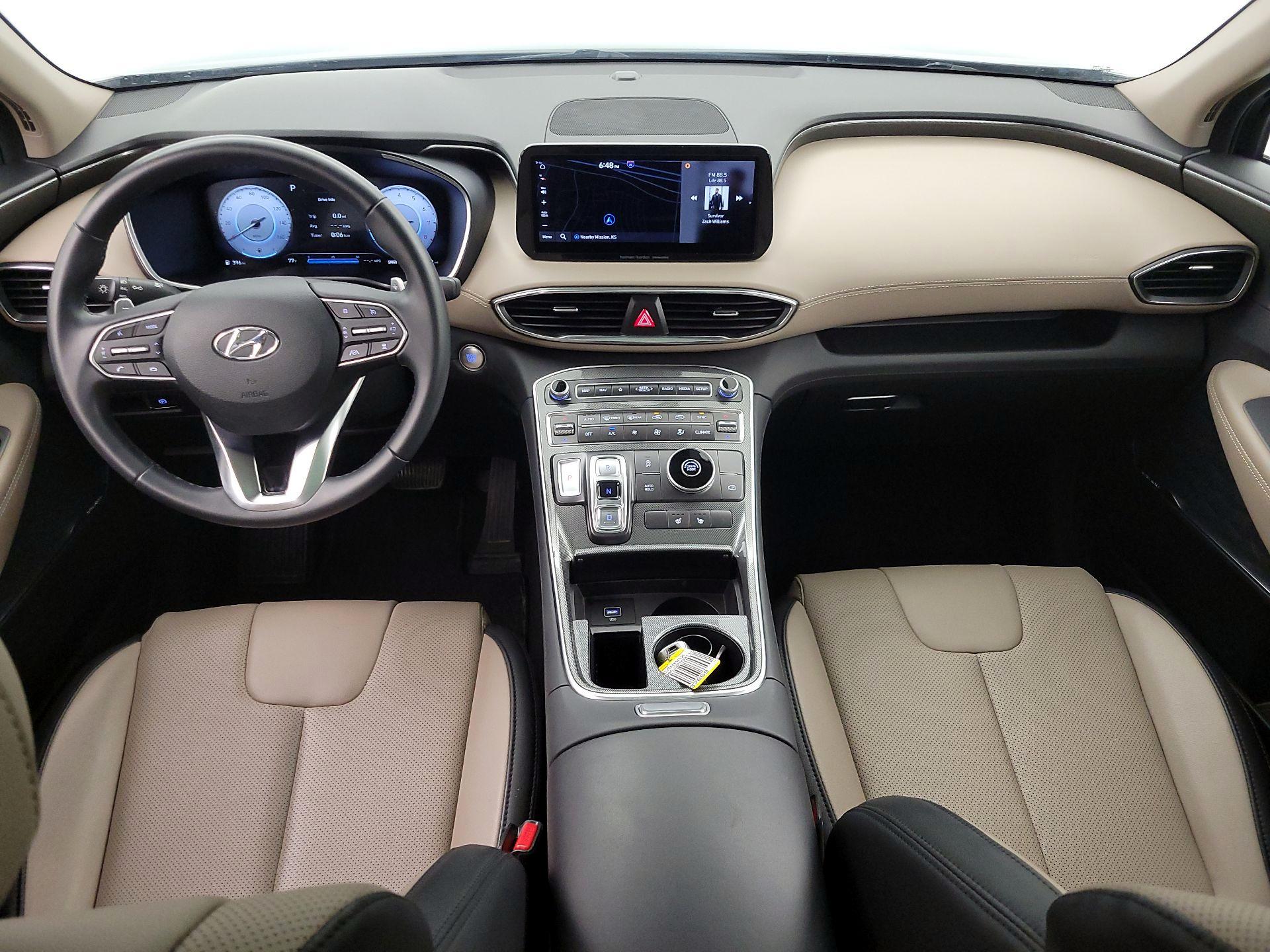 Thumbnail: 2023 Hyundai Santa Fe - 9