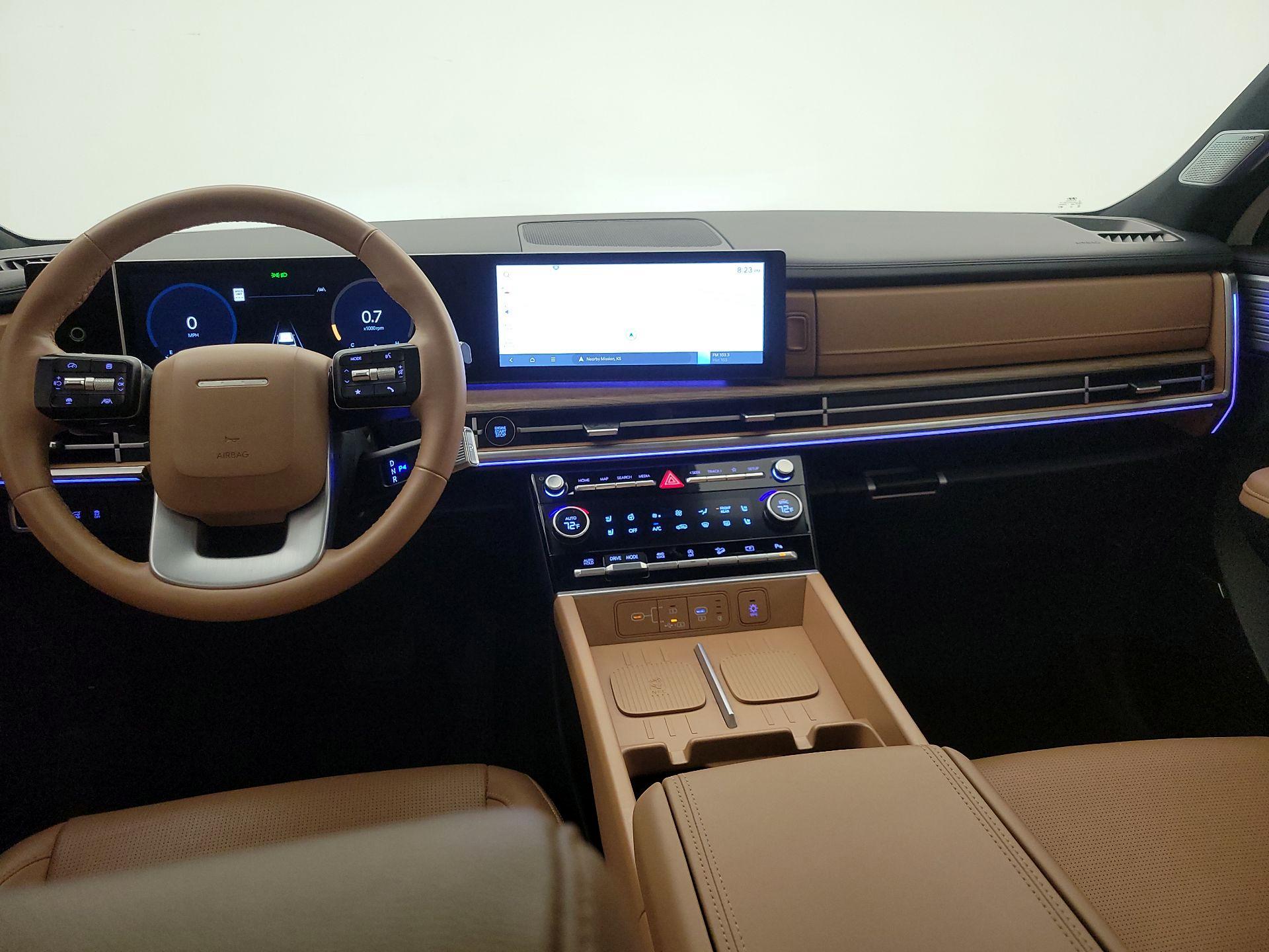 Thumbnail: 2025 Hyundai Santa Fe - 9