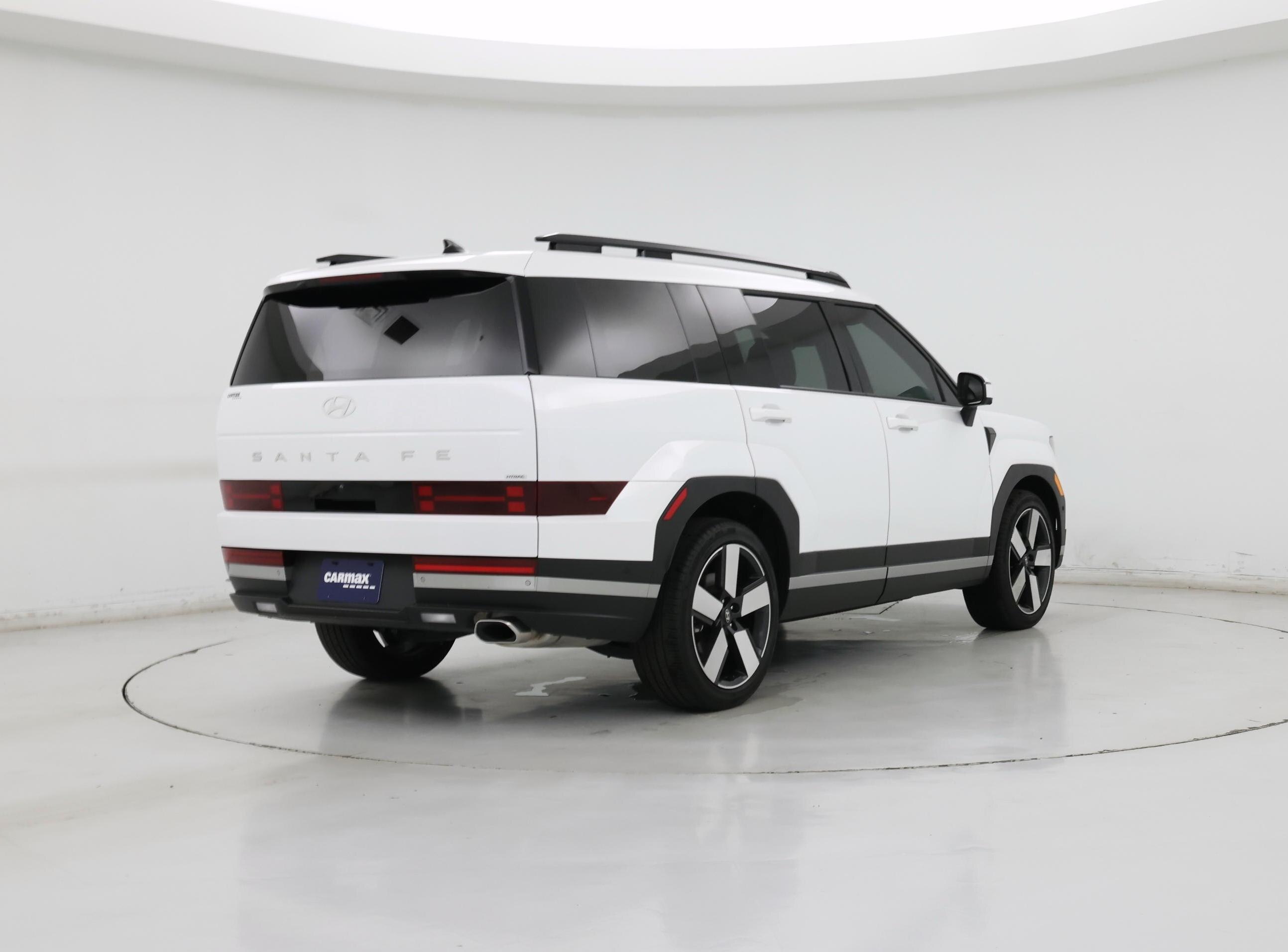 Thumbnail: 2025 Hyundai Santa Fe - 8