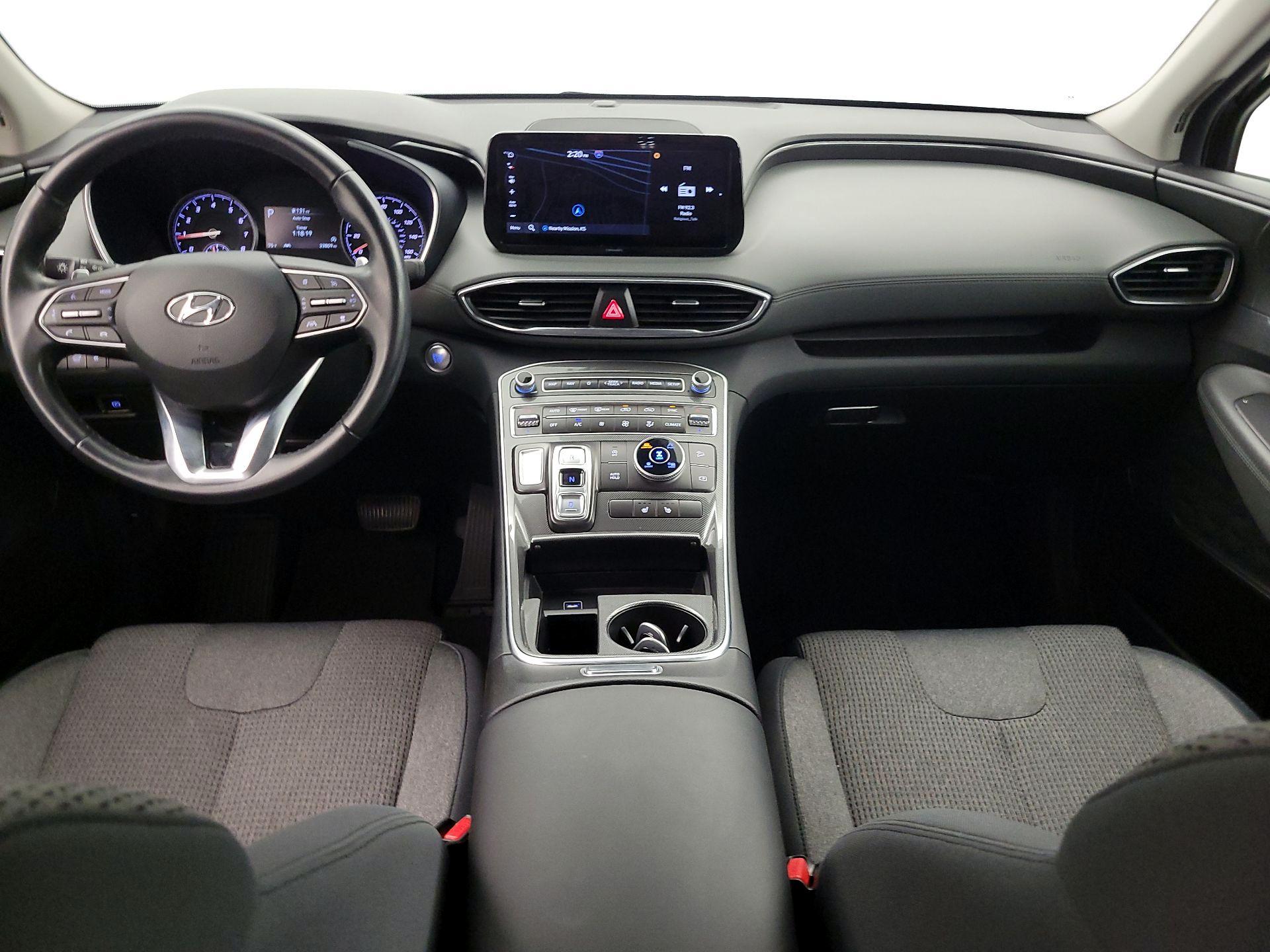 Thumbnail: 2023 Hyundai Santa Fe - 9