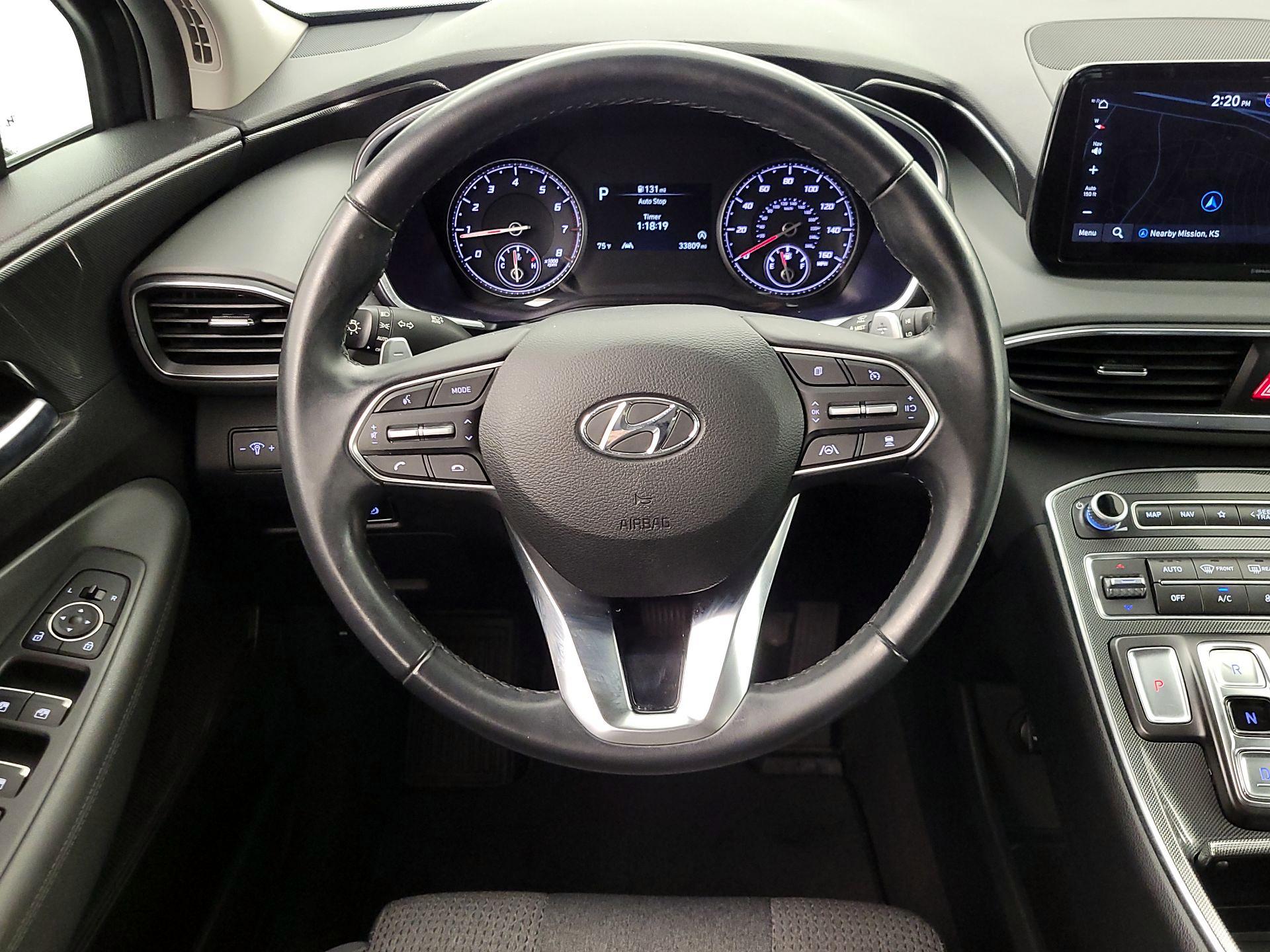 Thumbnail: 2023 Hyundai Santa Fe - 10