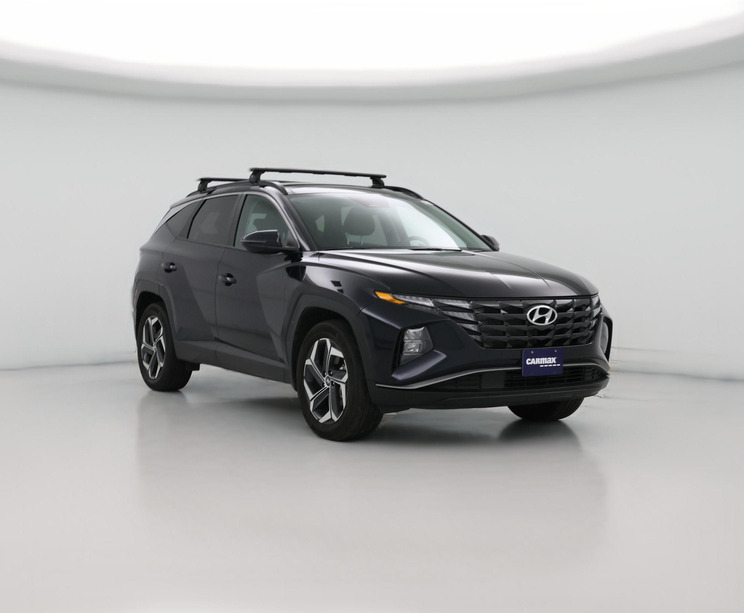 Thumbnail: 2024 Hyundai Tucson - 1