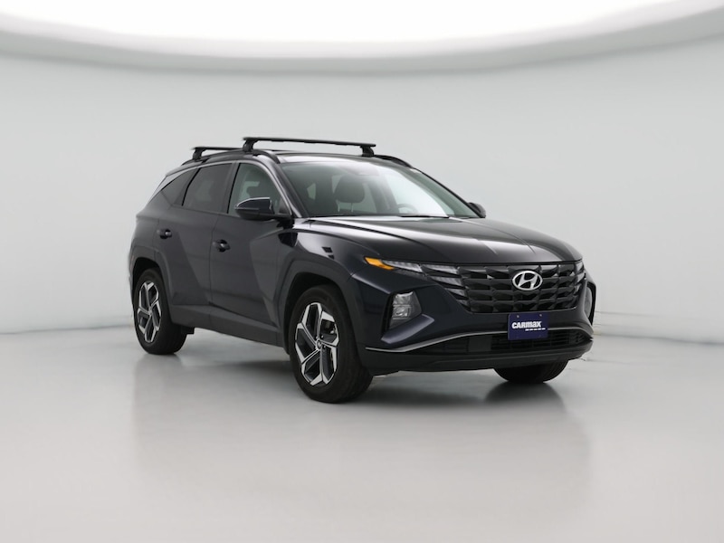 2024 Hyundai Tucson SEL Convenience