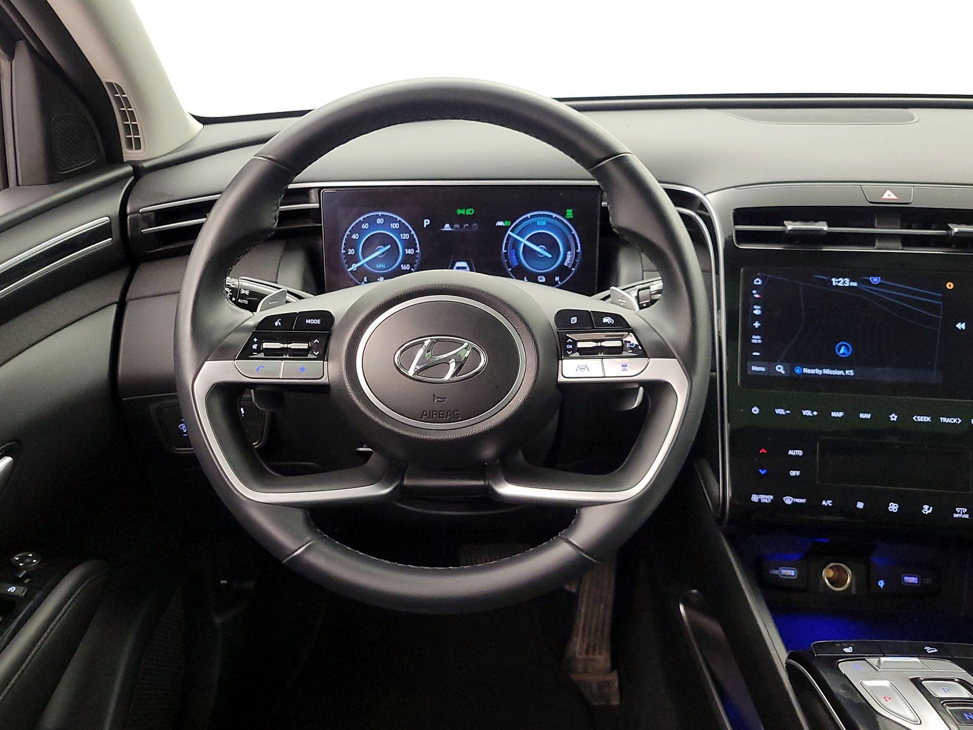 Thumbnail: 2024 Hyundai Tucson - 10