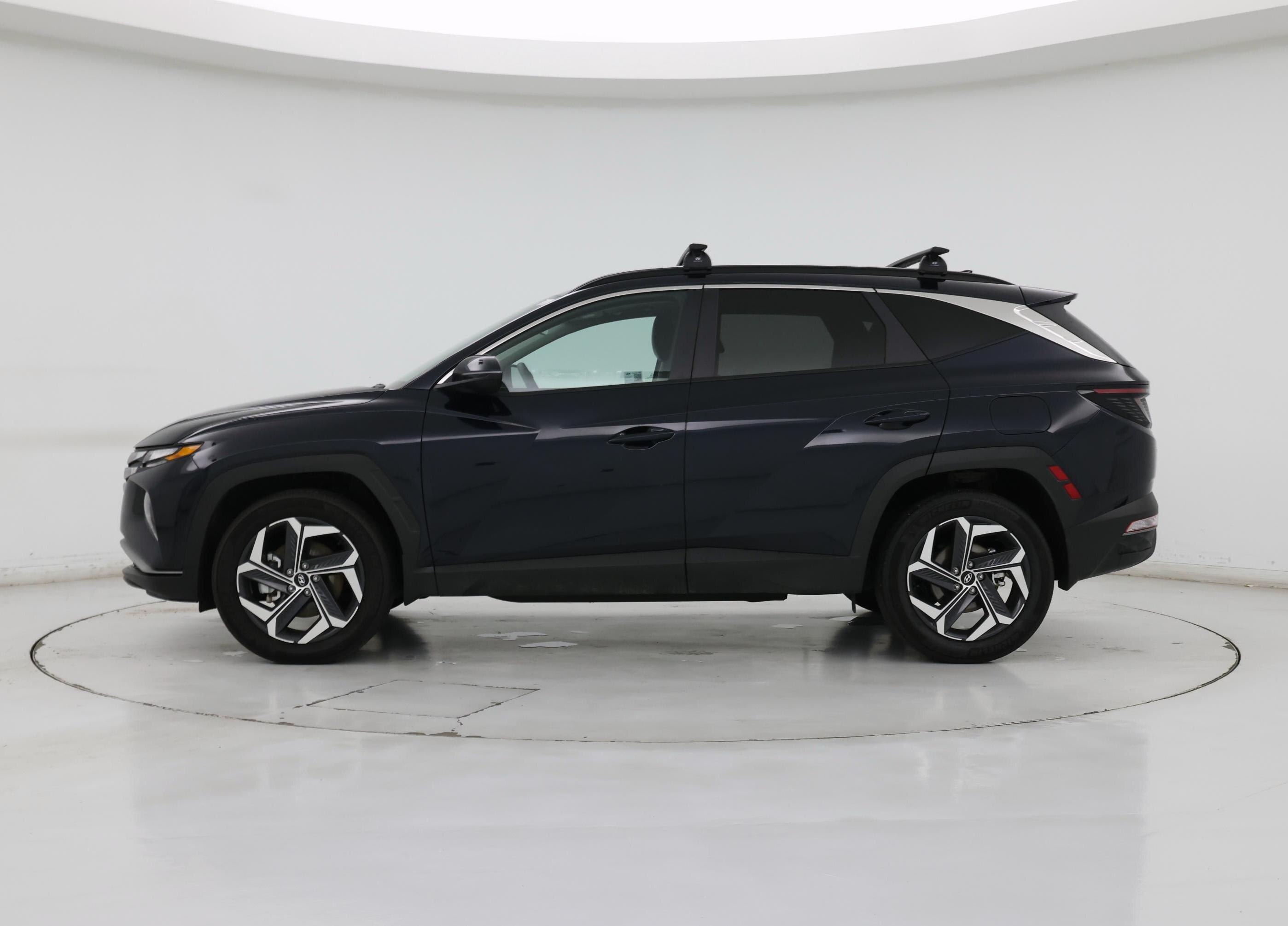 Thumbnail: 2024 Hyundai Tucson - 3