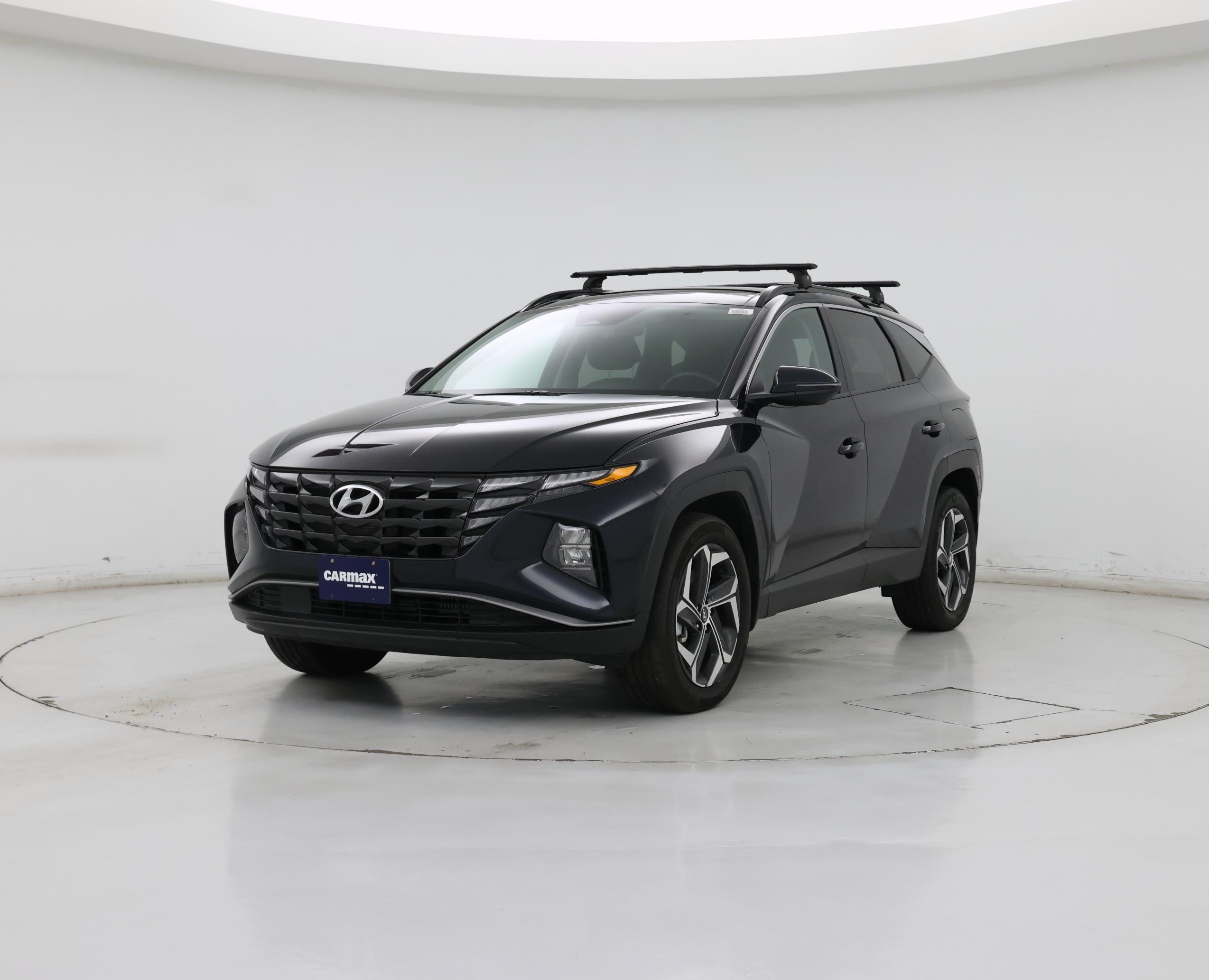 Thumbnail: 2024 Hyundai Tucson - 4