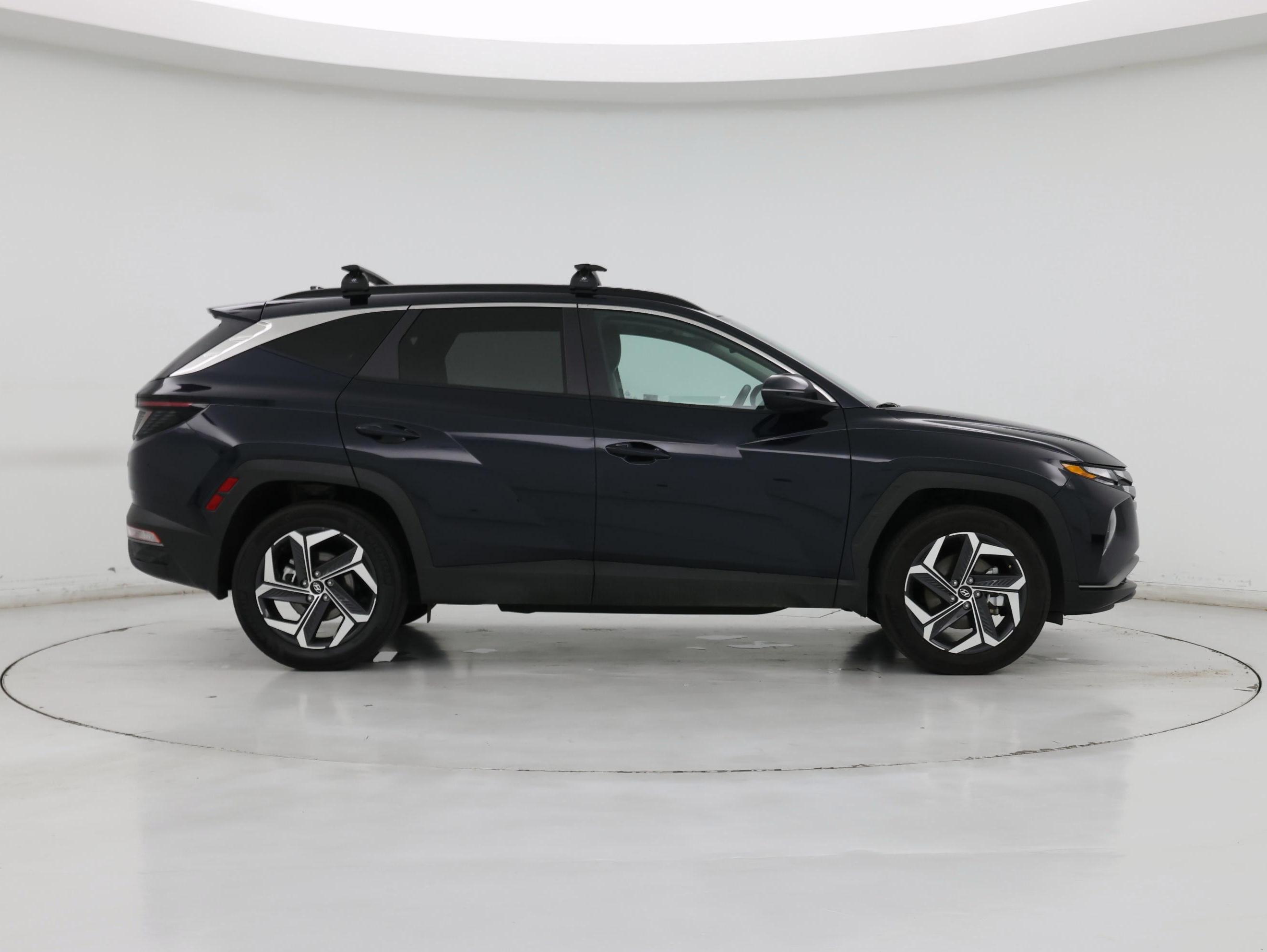 Thumbnail: 2024 Hyundai Tucson - 7