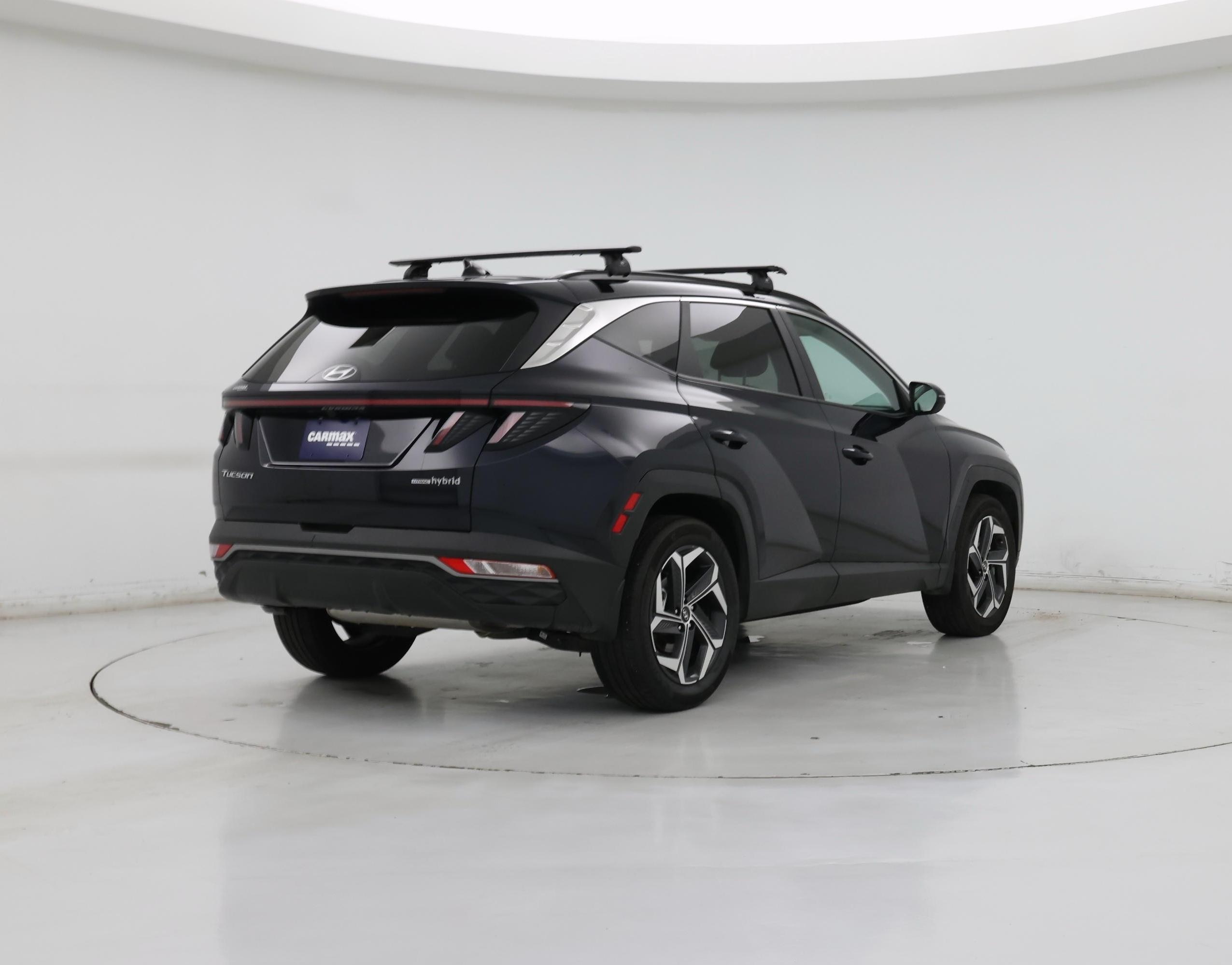 Thumbnail: 2024 Hyundai Tucson - 8