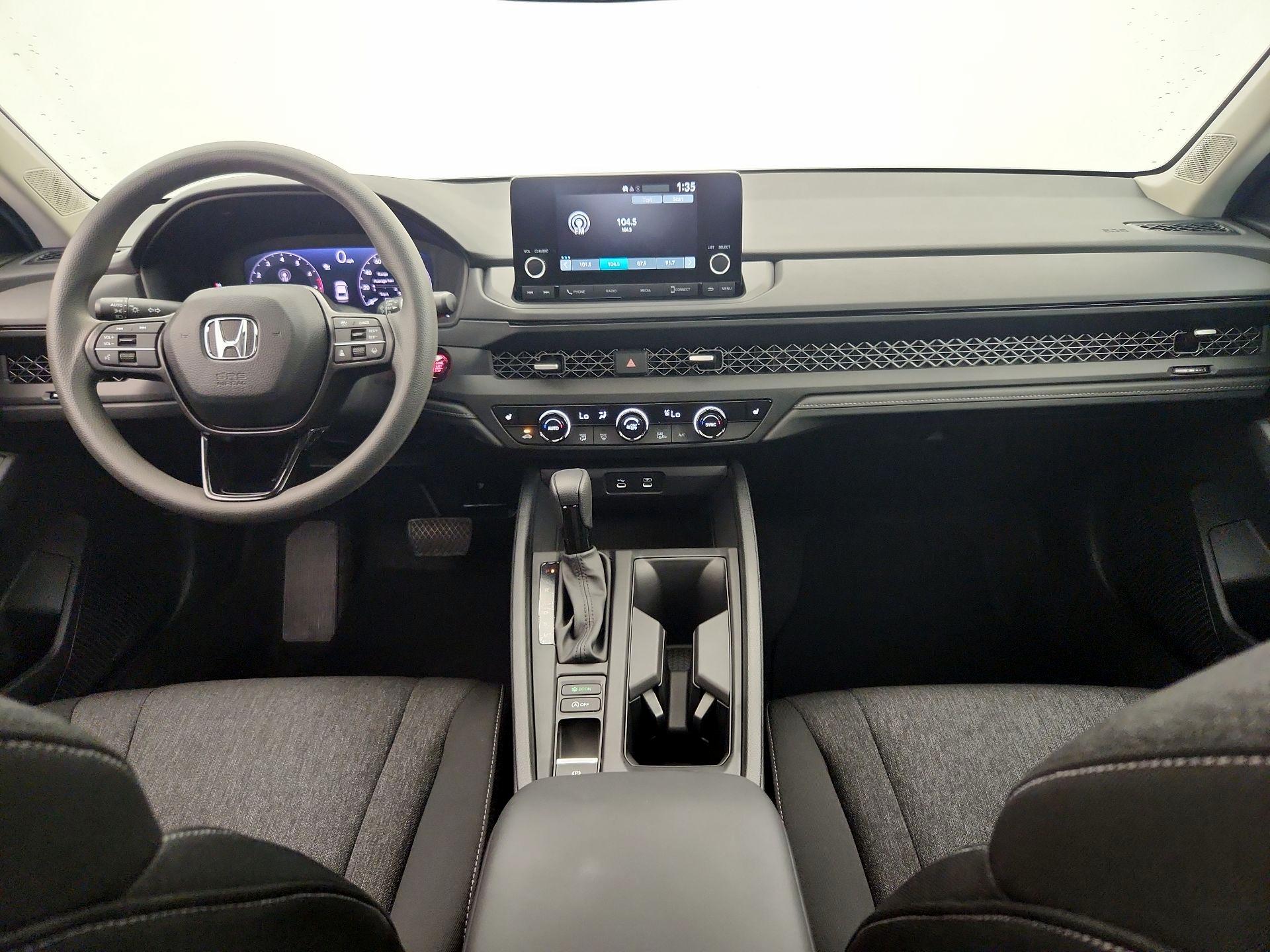 Thumbnail: 2025 Honda Accord - 9