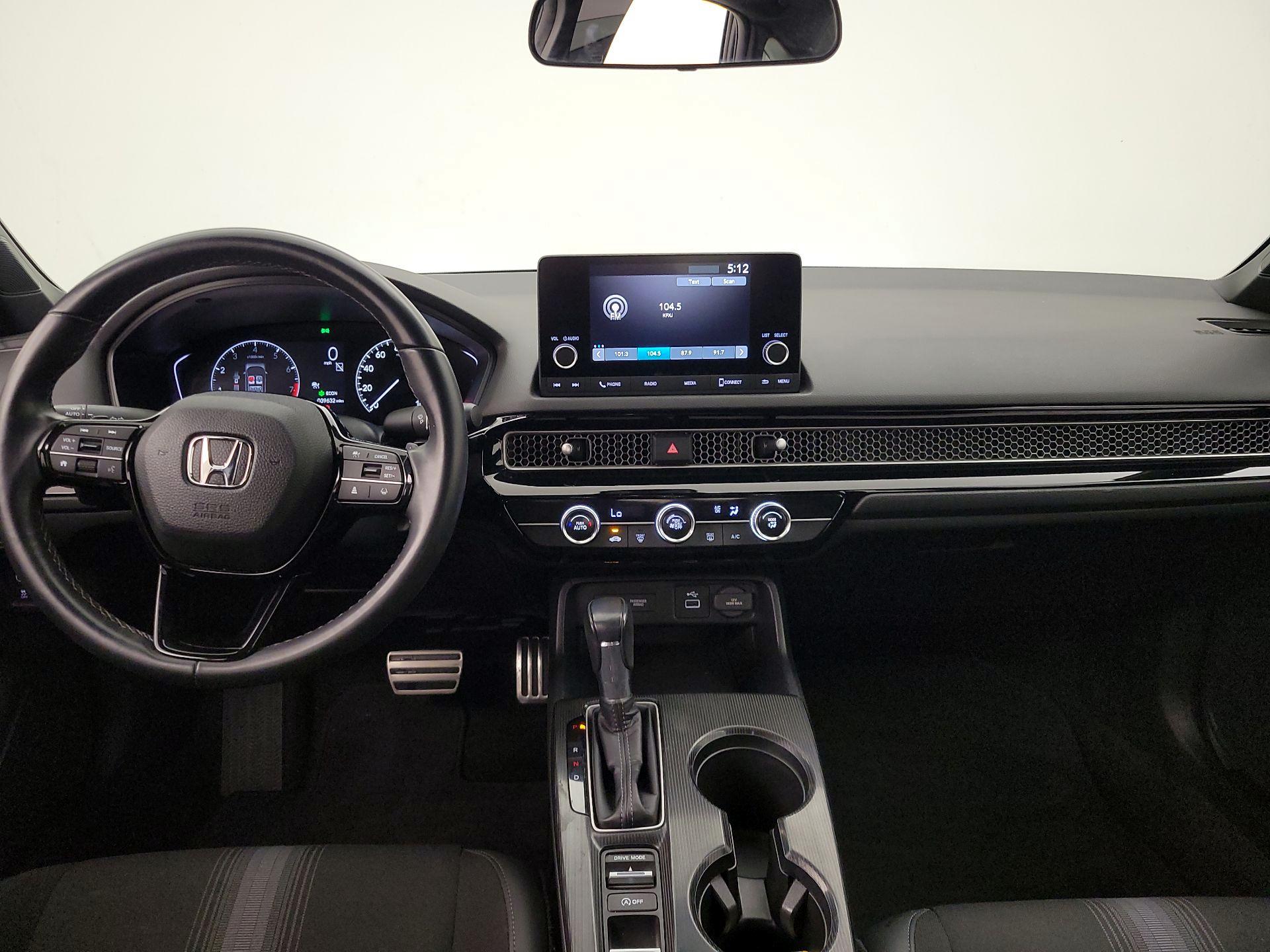 Thumbnail: 2024 Honda Civic - 9