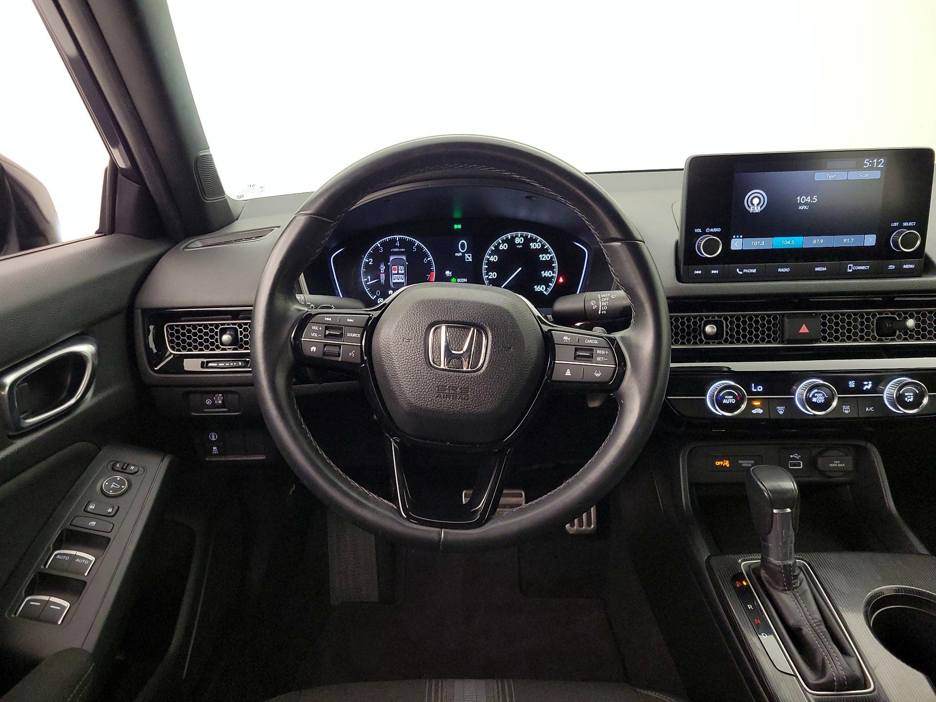 Thumbnail: 2024 Honda Civic - 10