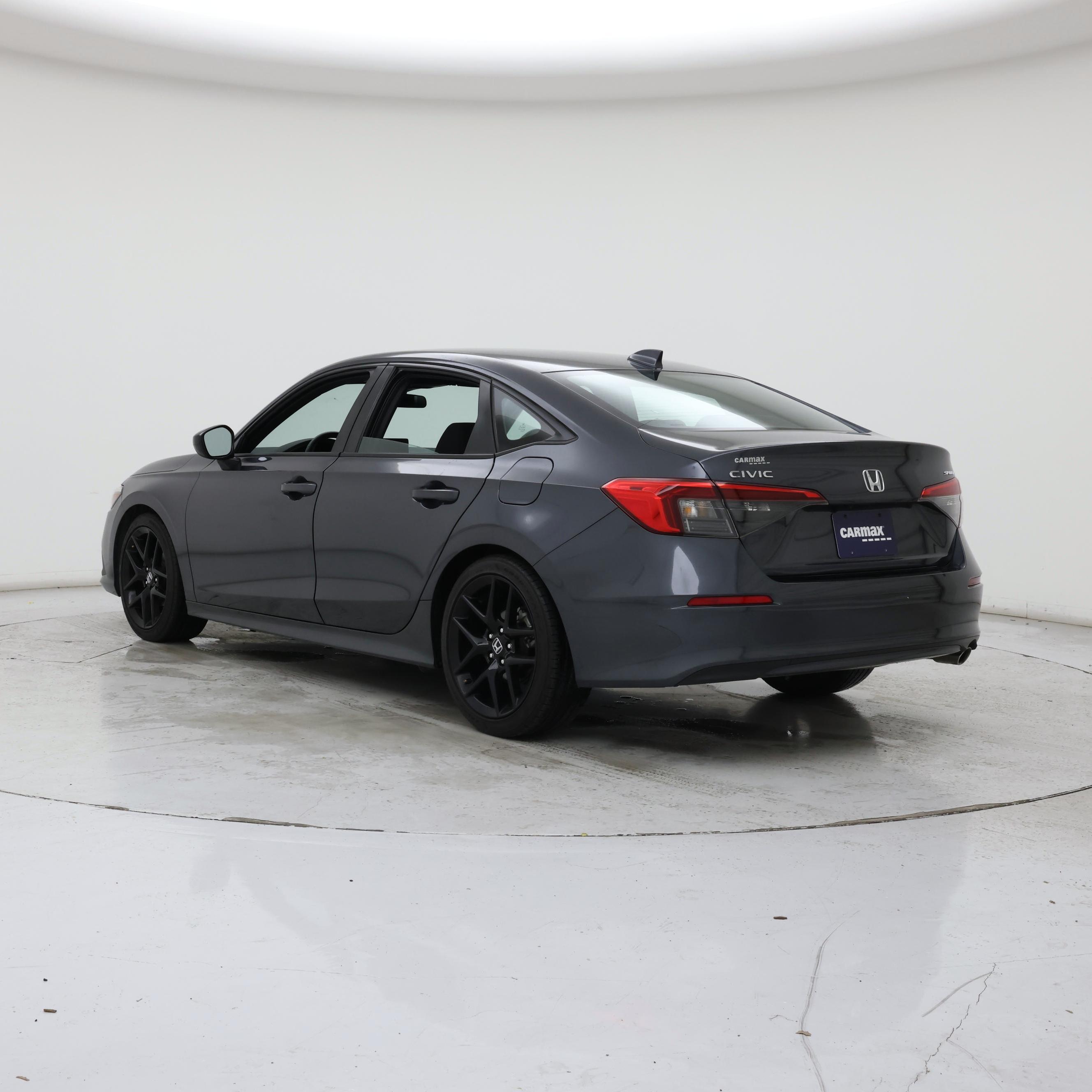 Thumbnail: 2024 Honda Civic - 2
