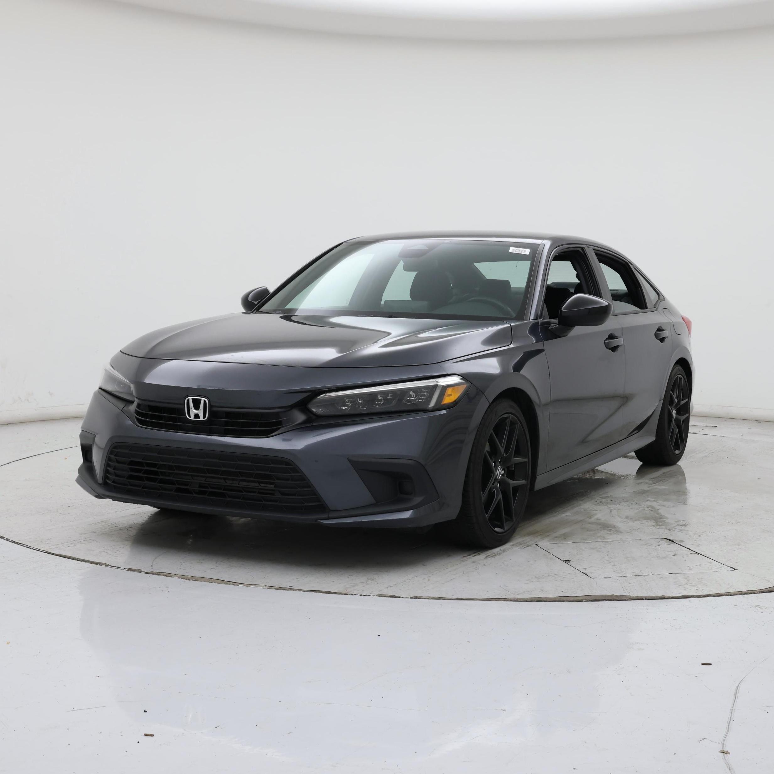 Thumbnail: 2024 Honda Civic - 4