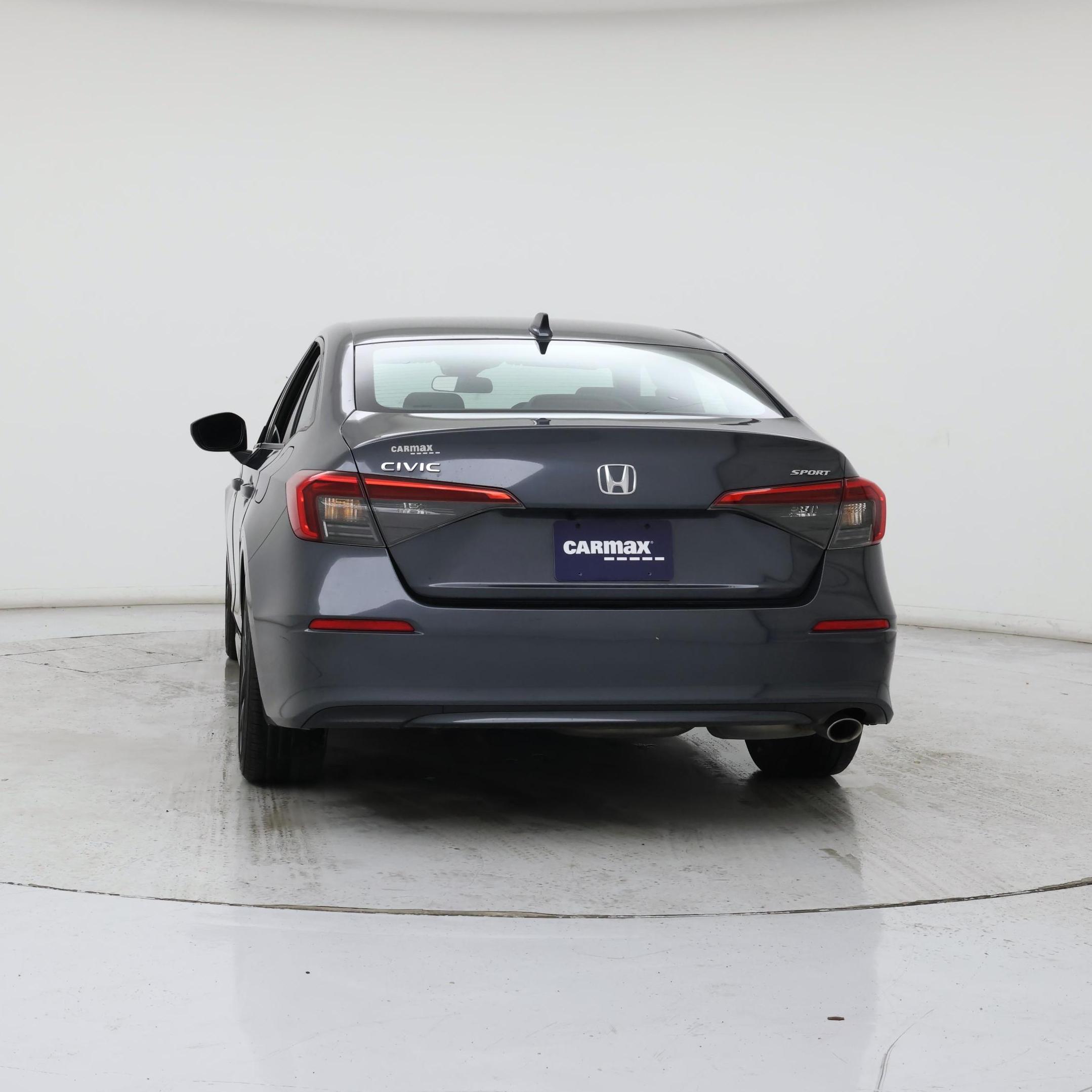 Thumbnail: 2024 Honda Civic - 6