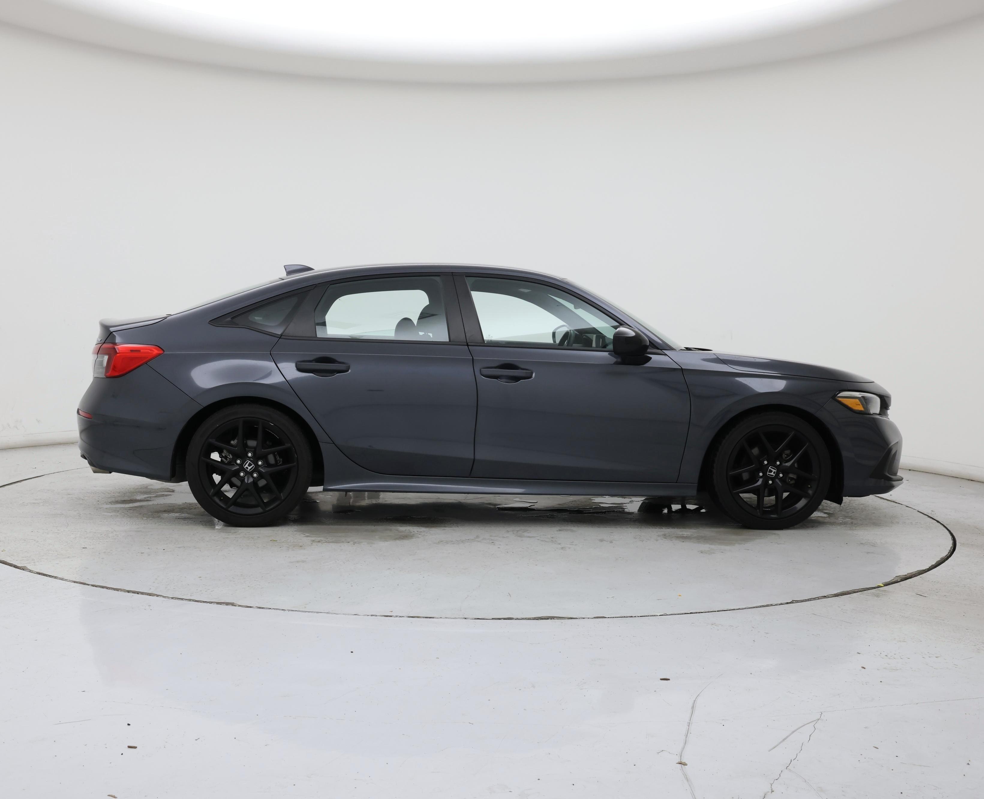 Thumbnail: 2024 Honda Civic - 7