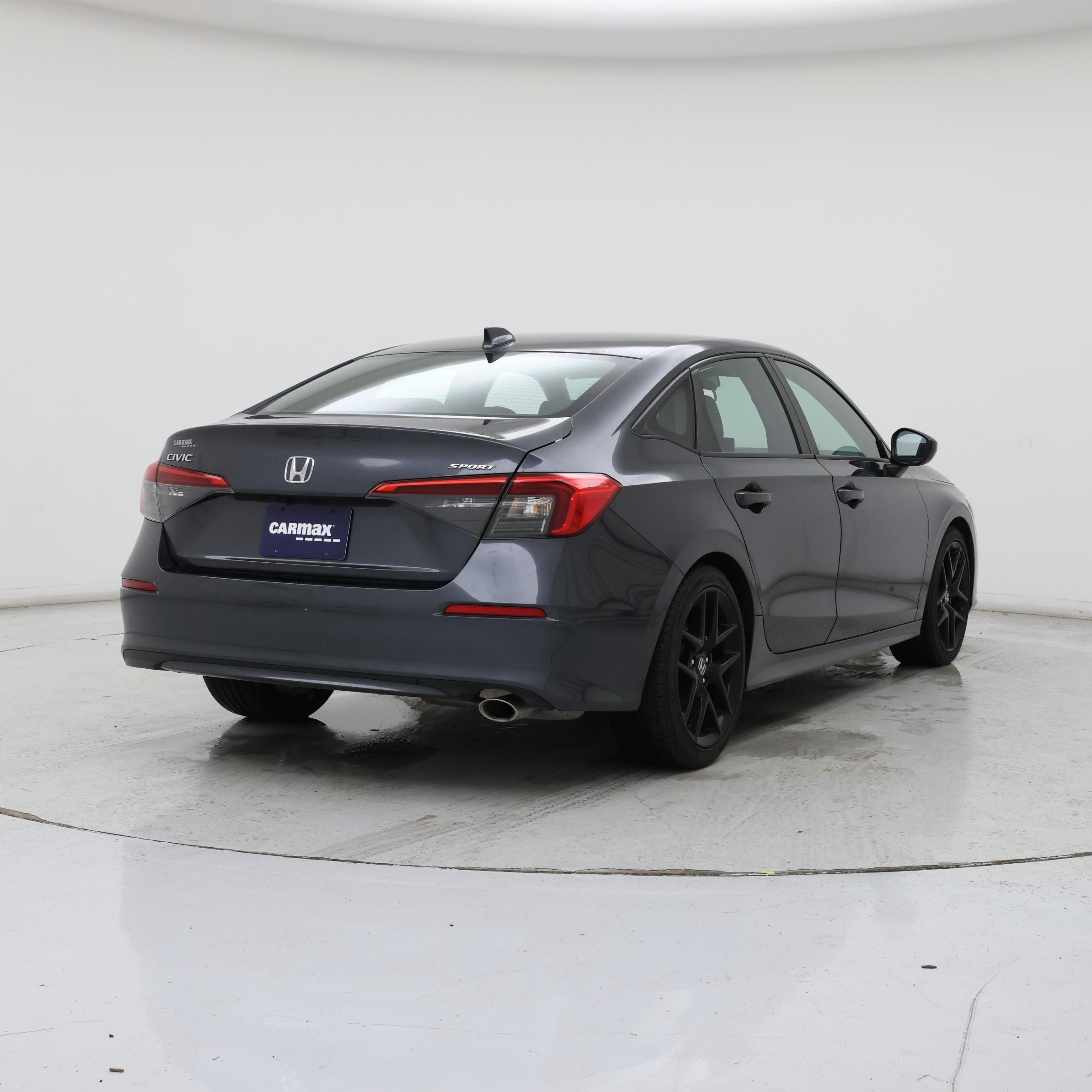 Thumbnail: 2024 Honda Civic - 8