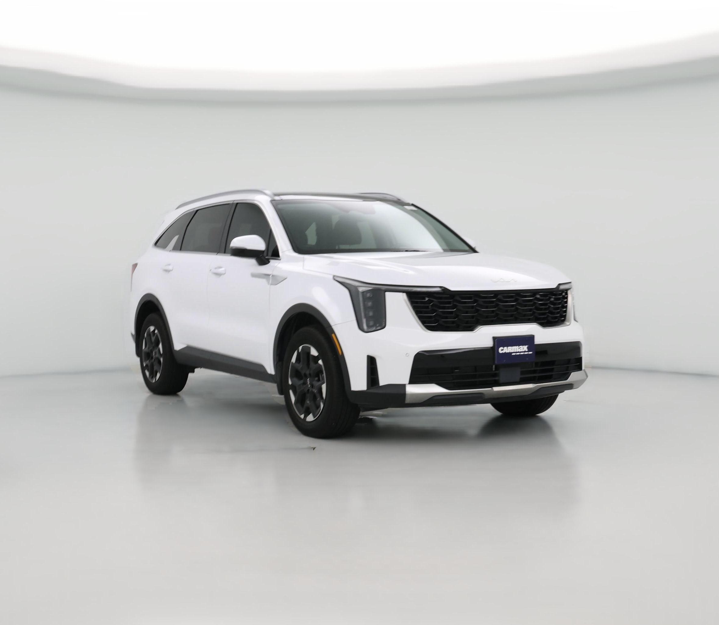 Thumbnail: 2025 Kia Sorento - 1