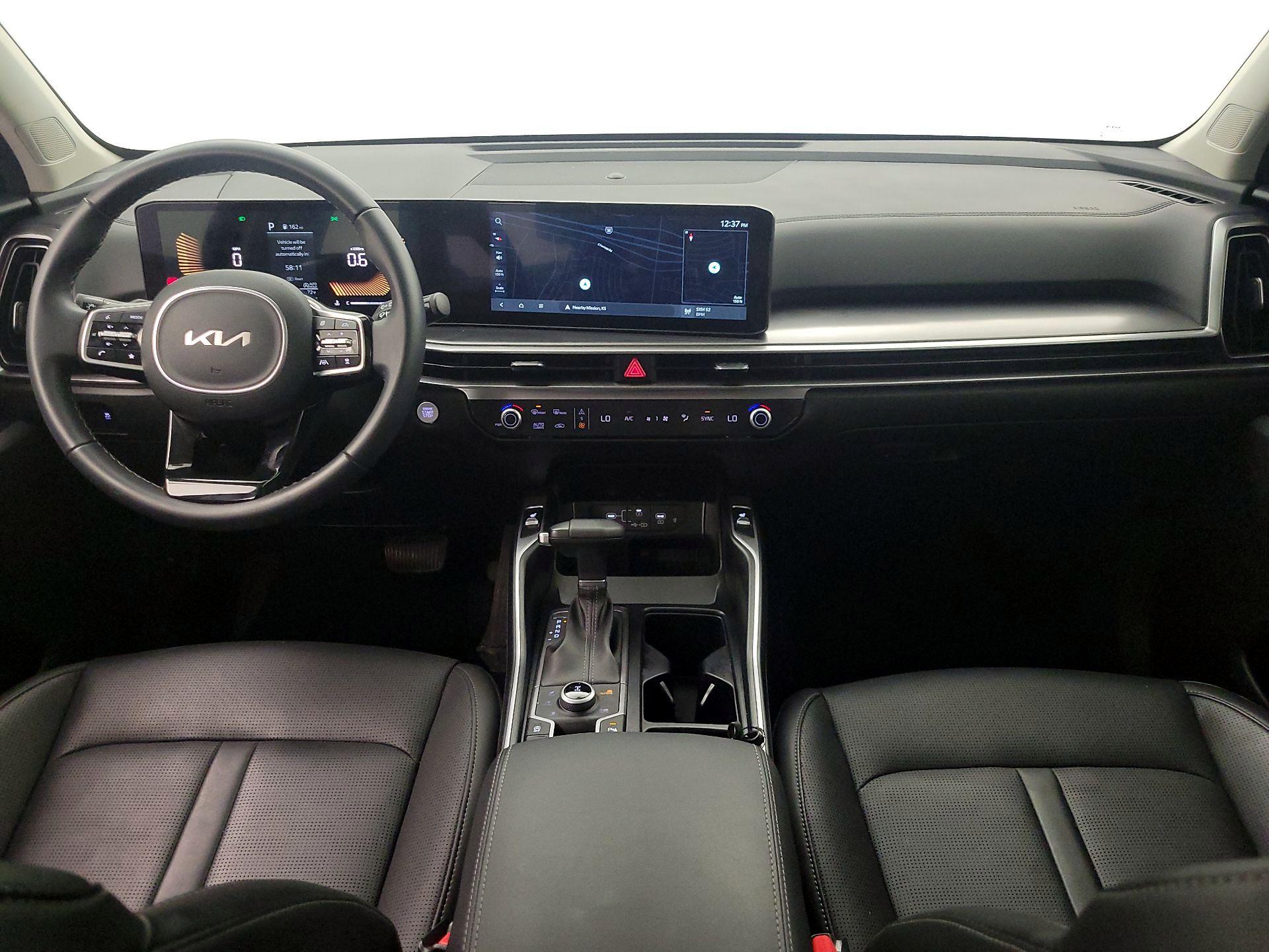 Thumbnail: 2025 Kia Sorento - 9