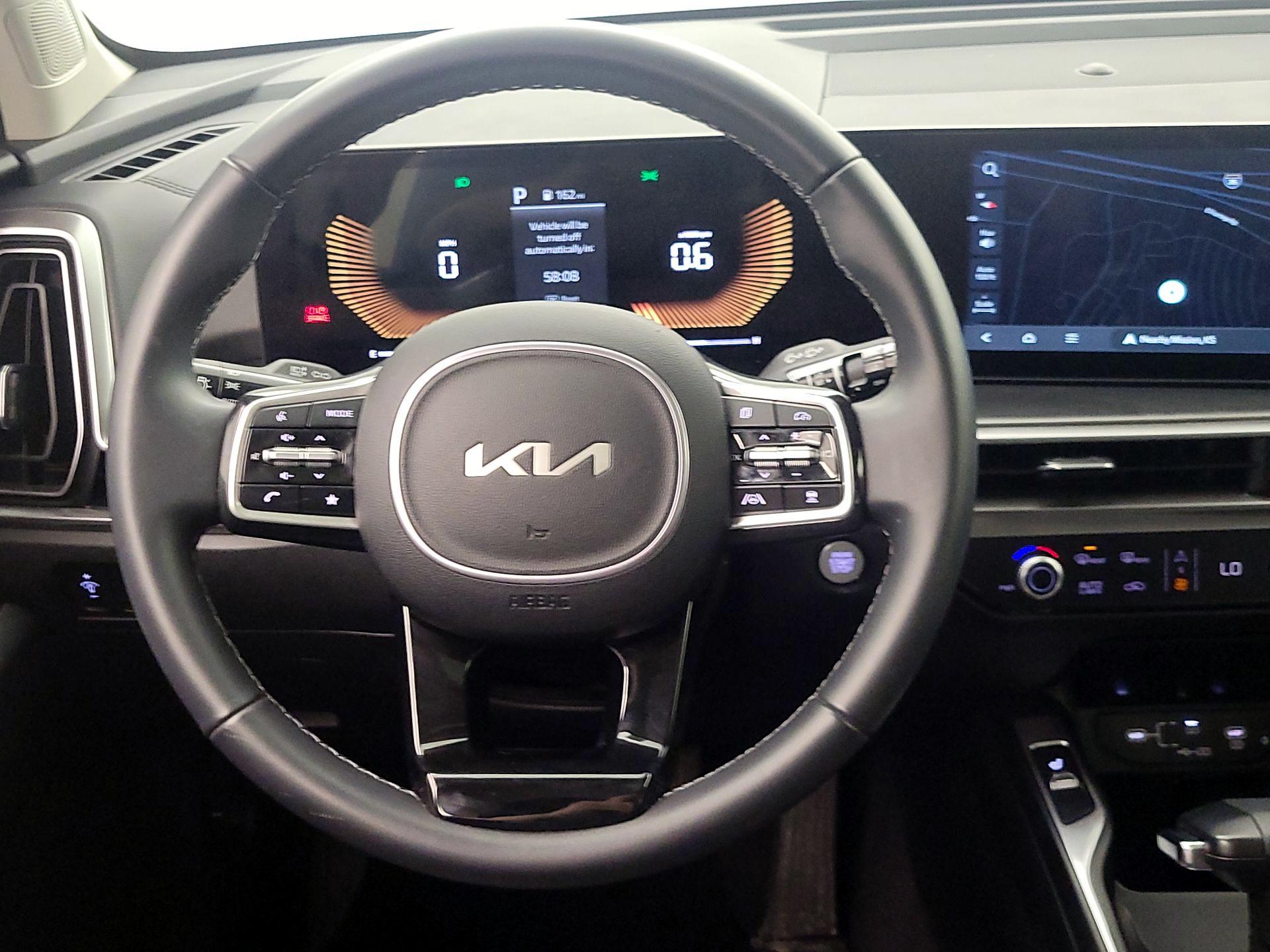 Thumbnail: 2025 Kia Sorento - 10