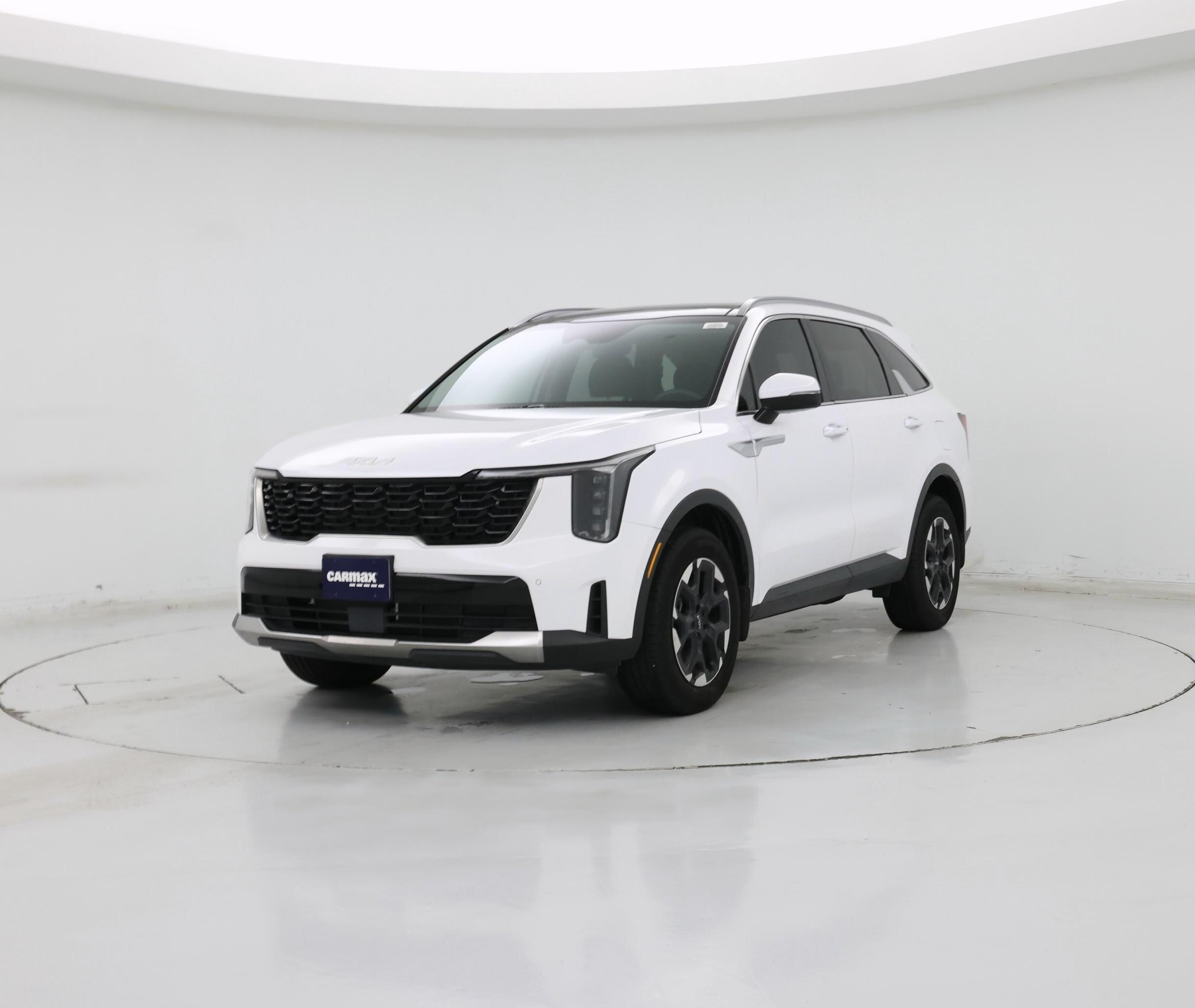 Thumbnail: 2025 Kia Sorento - 4
