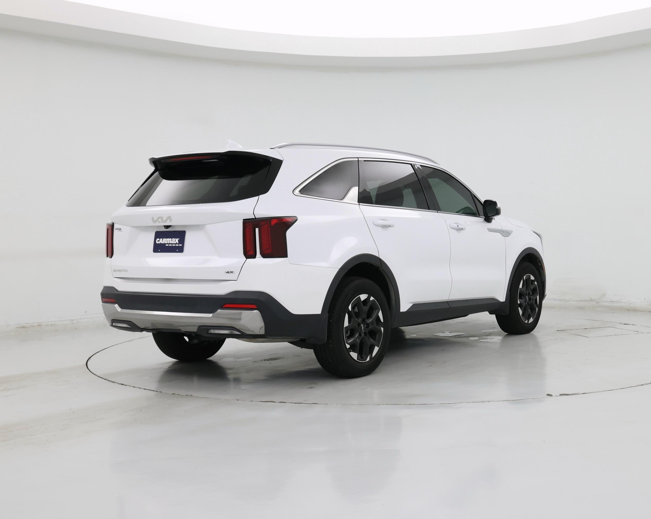 Thumbnail: 2025 Kia Sorento - 8