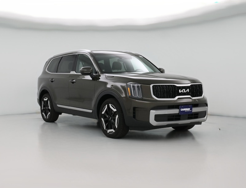 2023 Kia Telluride EX