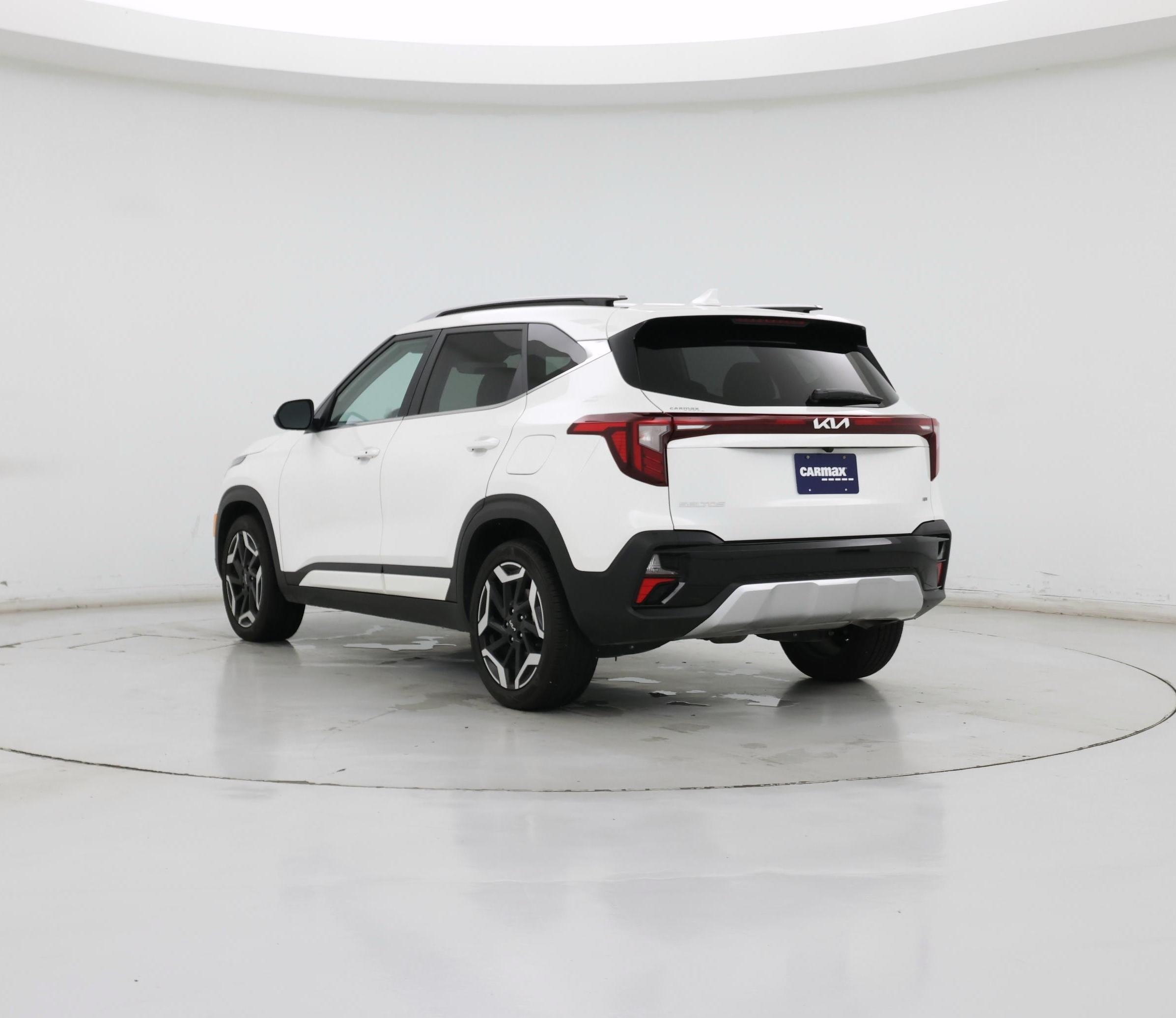 Thumbnail: 2024 Kia Seltos - 2