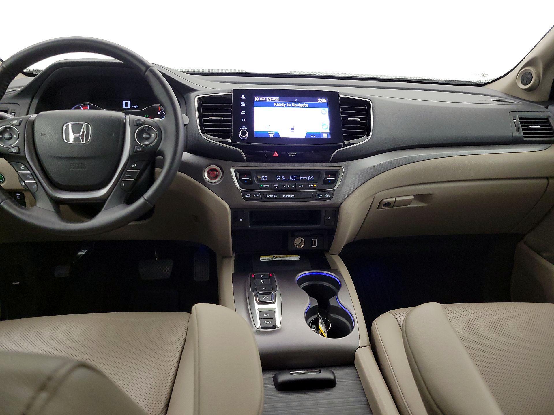 Thumbnail: 2023 Honda Ridgeline - 9